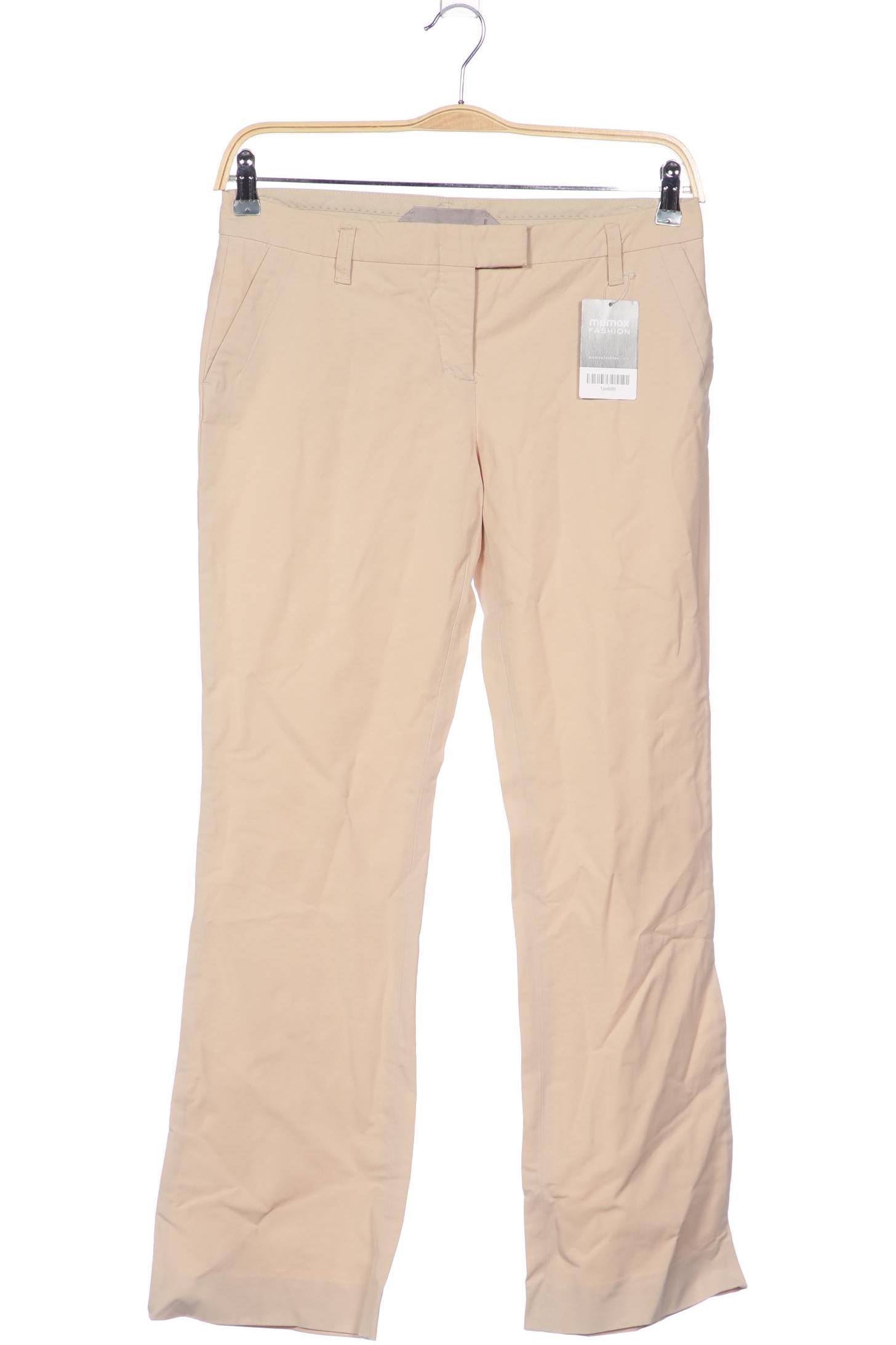 

Dorothee Schumacher Damen Stoffhose, beige, Gr. 0