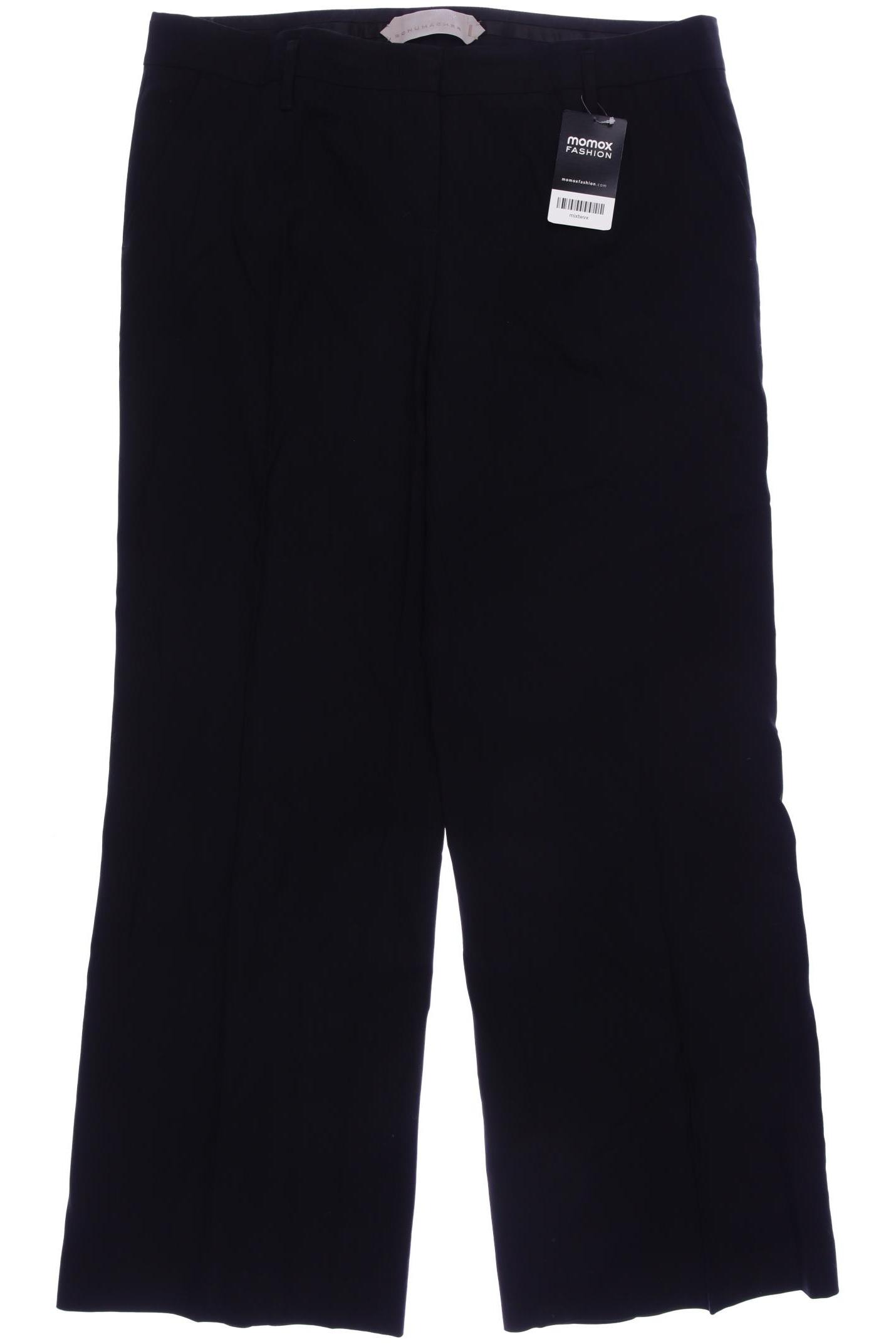 

Dorothee Schumacher Damen Stoffhose, schwarz, Gr. 44