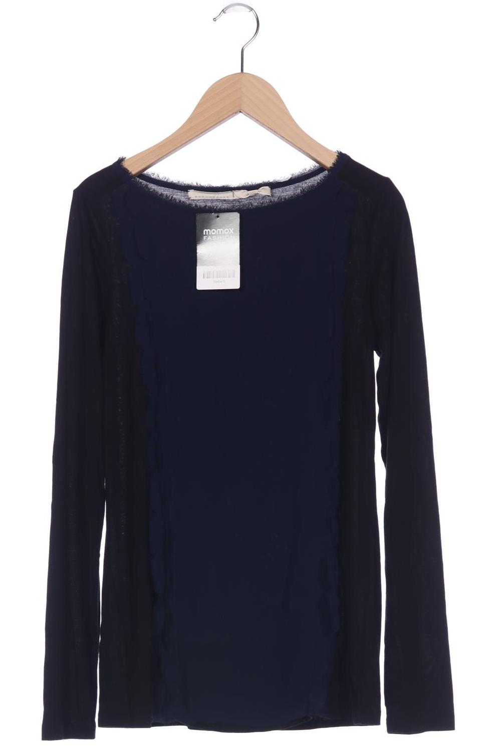 

Dorothee Schumacher Damen Langarmshirt, schwarz, Gr. 36