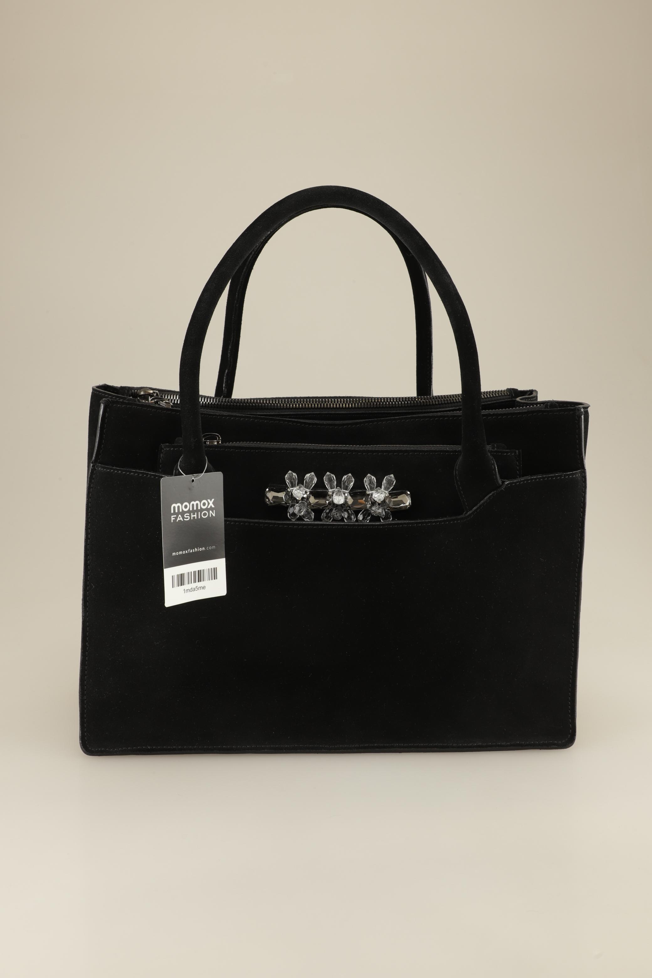 

Dorothee Schumacher Damen Handtasche, schwarz, Gr.