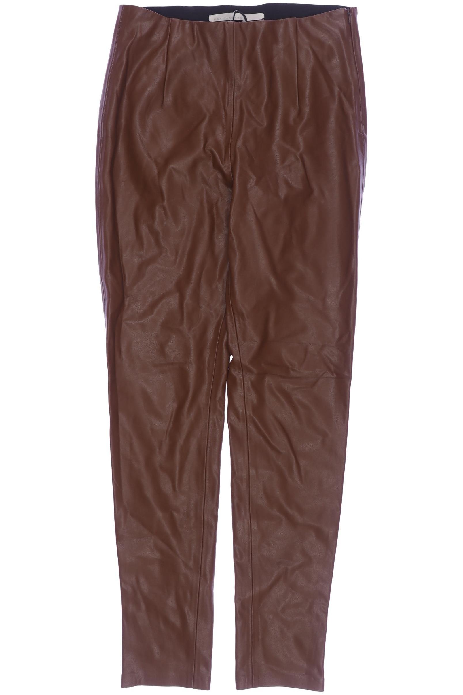

Dorothee Schumacher Damen Stoffhose, braun, Gr. 38