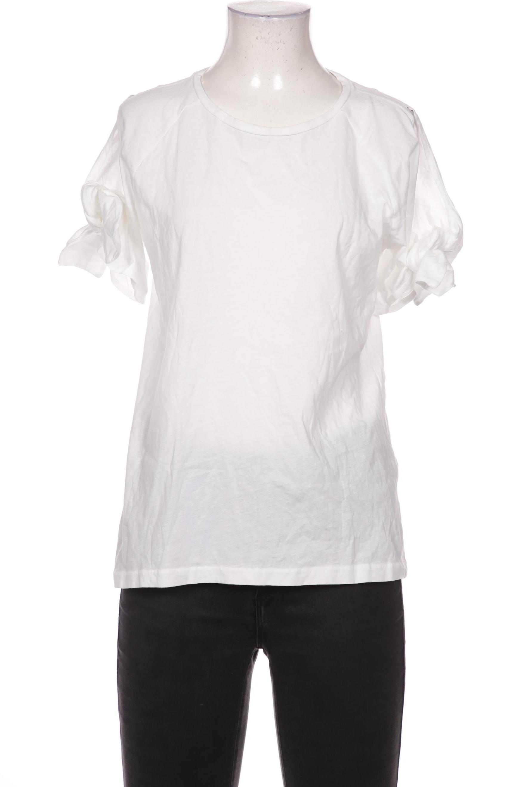 

Dorothee Schumacher Damen T-Shirt, weiß, Gr. 38