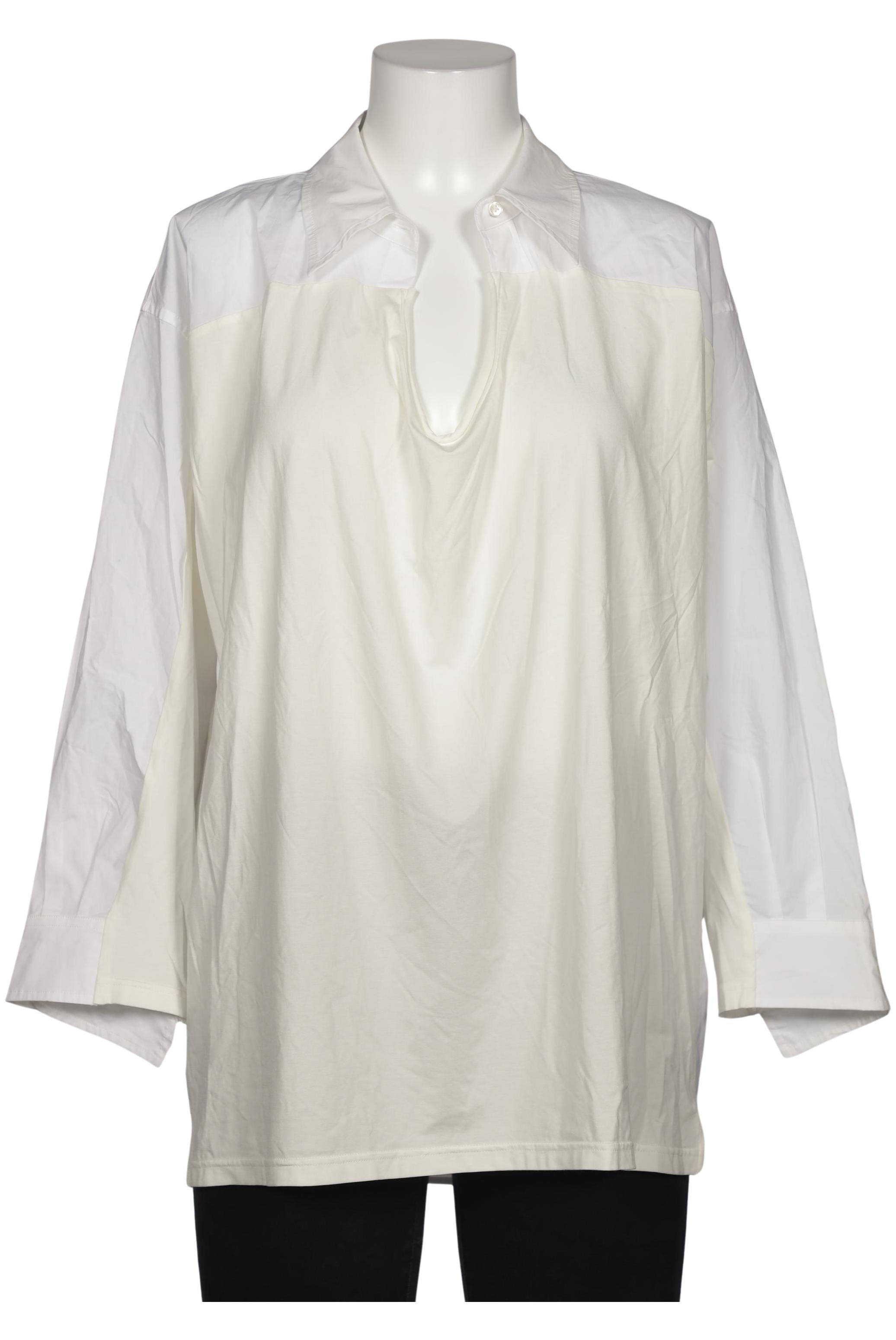 

Dorothee Schumacher Damen Bluse, weiß, Gr. 40