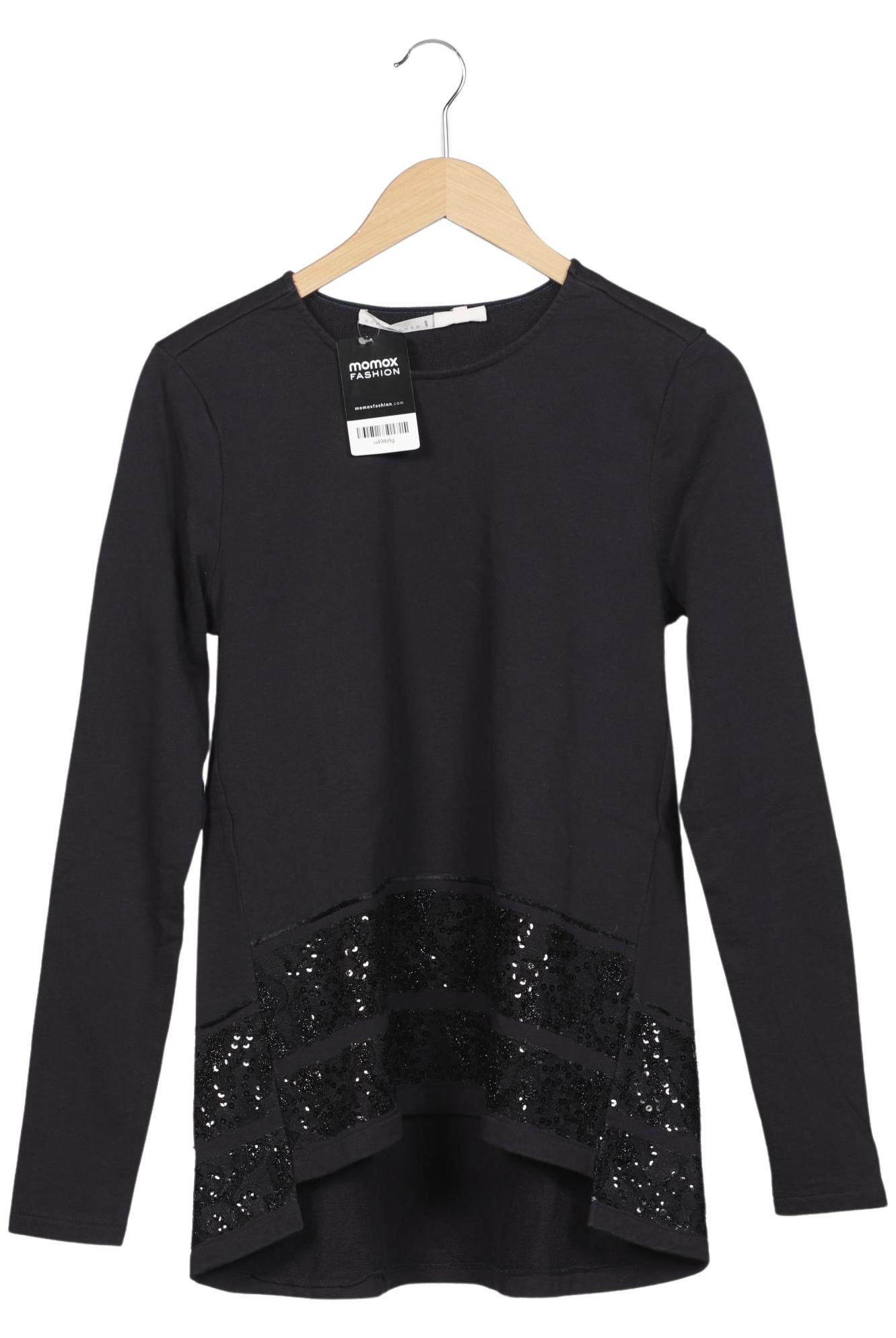 

Dorothee Schumacher Damen Sweatshirt, marineblau, Gr. 38