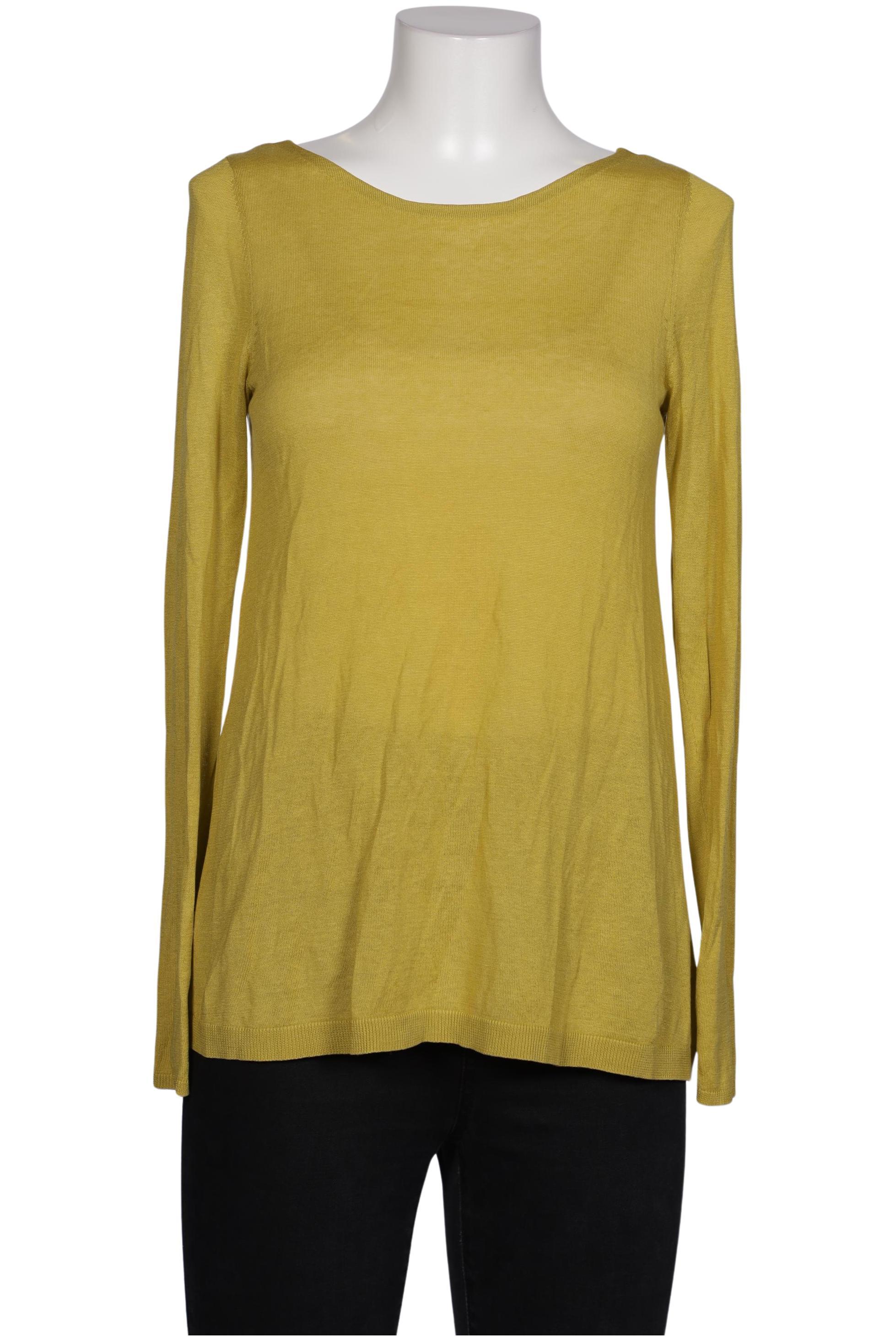 

Dorothee Schumacher Damen Pullover, gelb, Gr. 38