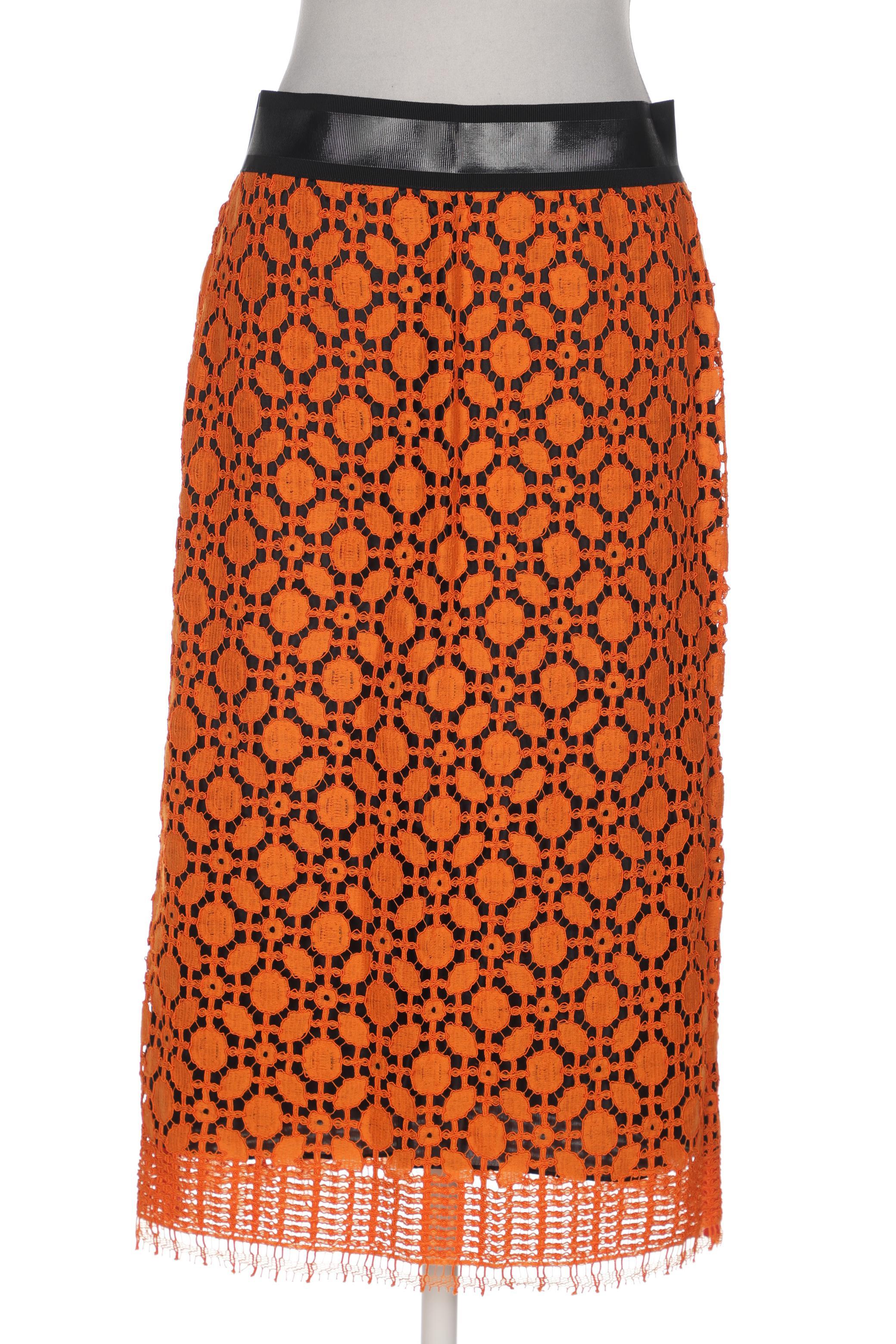 

Dorothee Schumacher Damen Rock, orange, Gr. 38