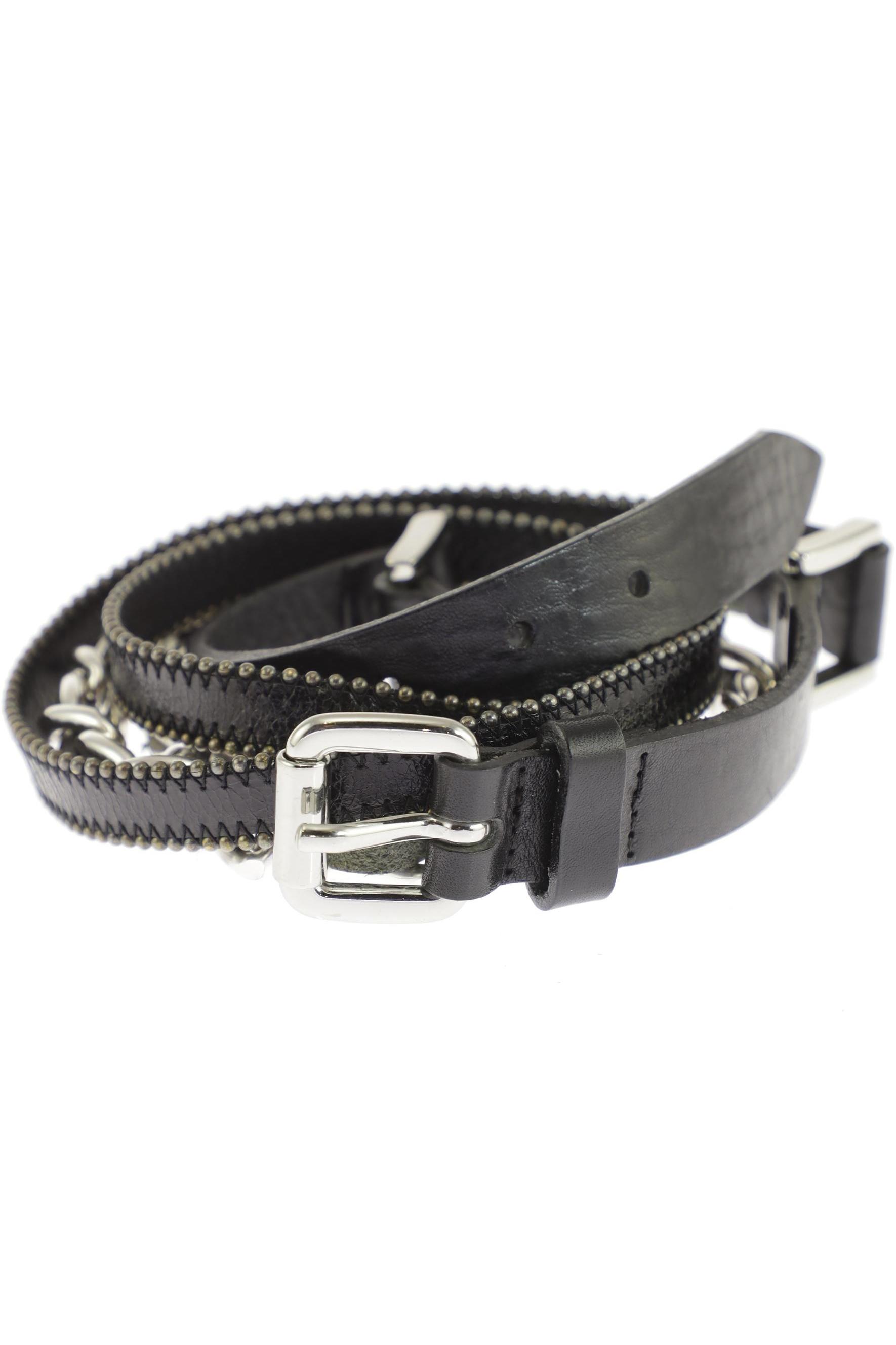 

Dorothee Schumacher Damen Gürtel, schwarz, Gr. 90