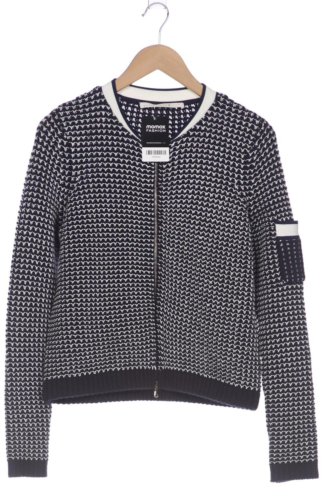 

Dorothee Schumacher Damen Strickjacke, marineblau, Gr. 40