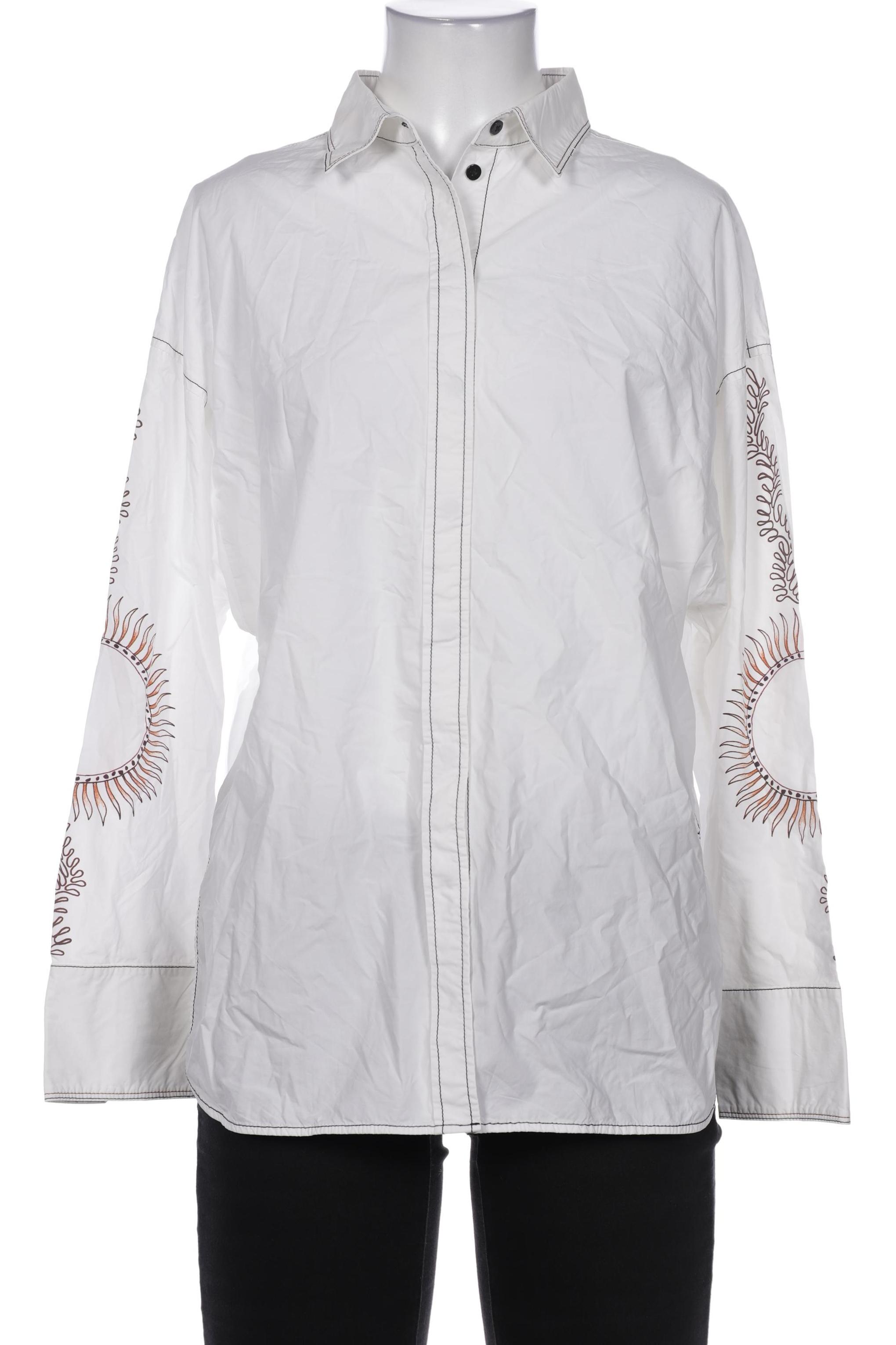 

Dorothee Schumacher Damen Bluse, weiß, Gr. 36