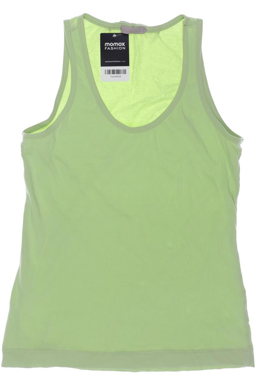 

Dorothee Schumacher Damen Top, grün, Gr. 42