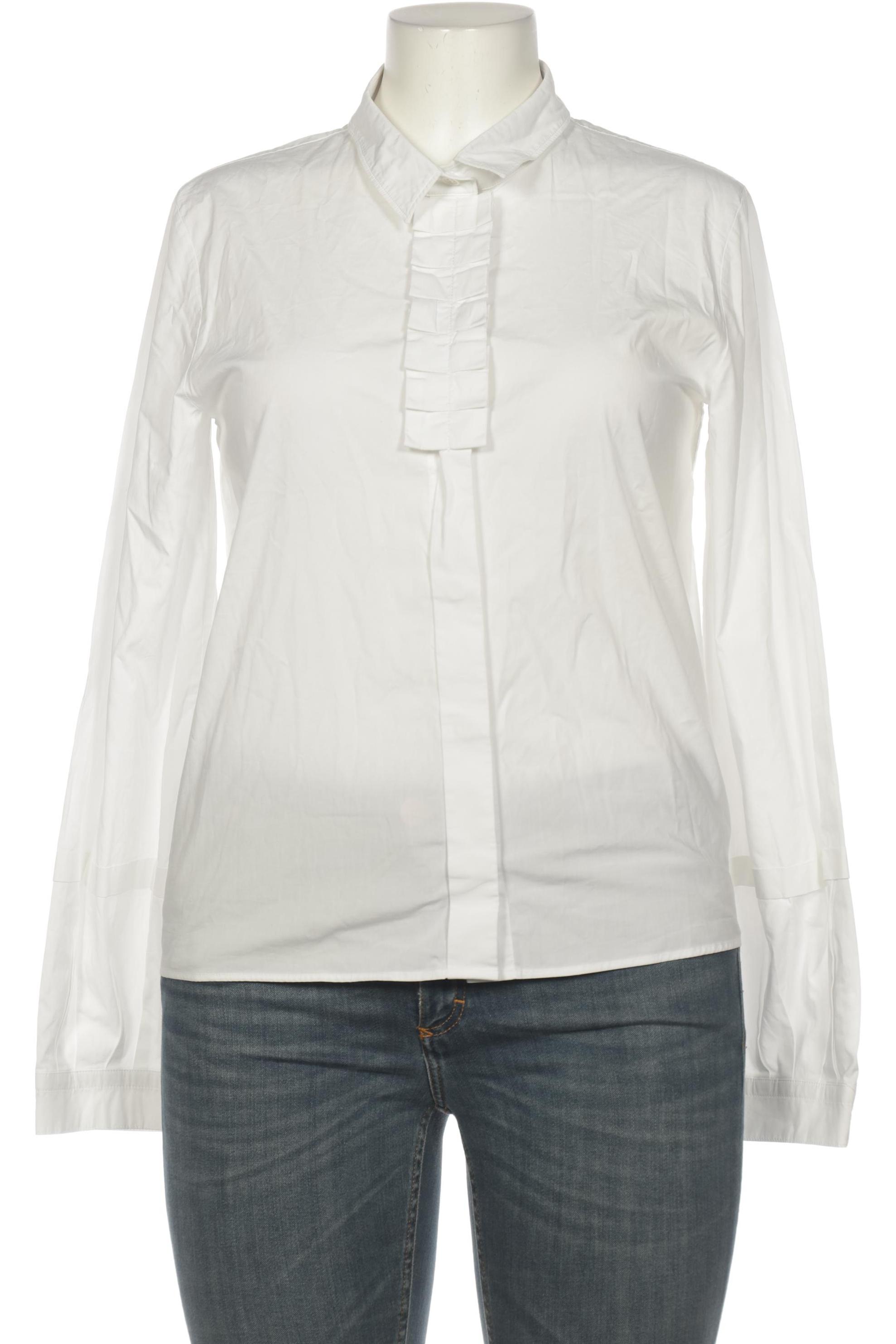 

Dorothee Schumacher Damen Bluse, weiß, Gr. 44