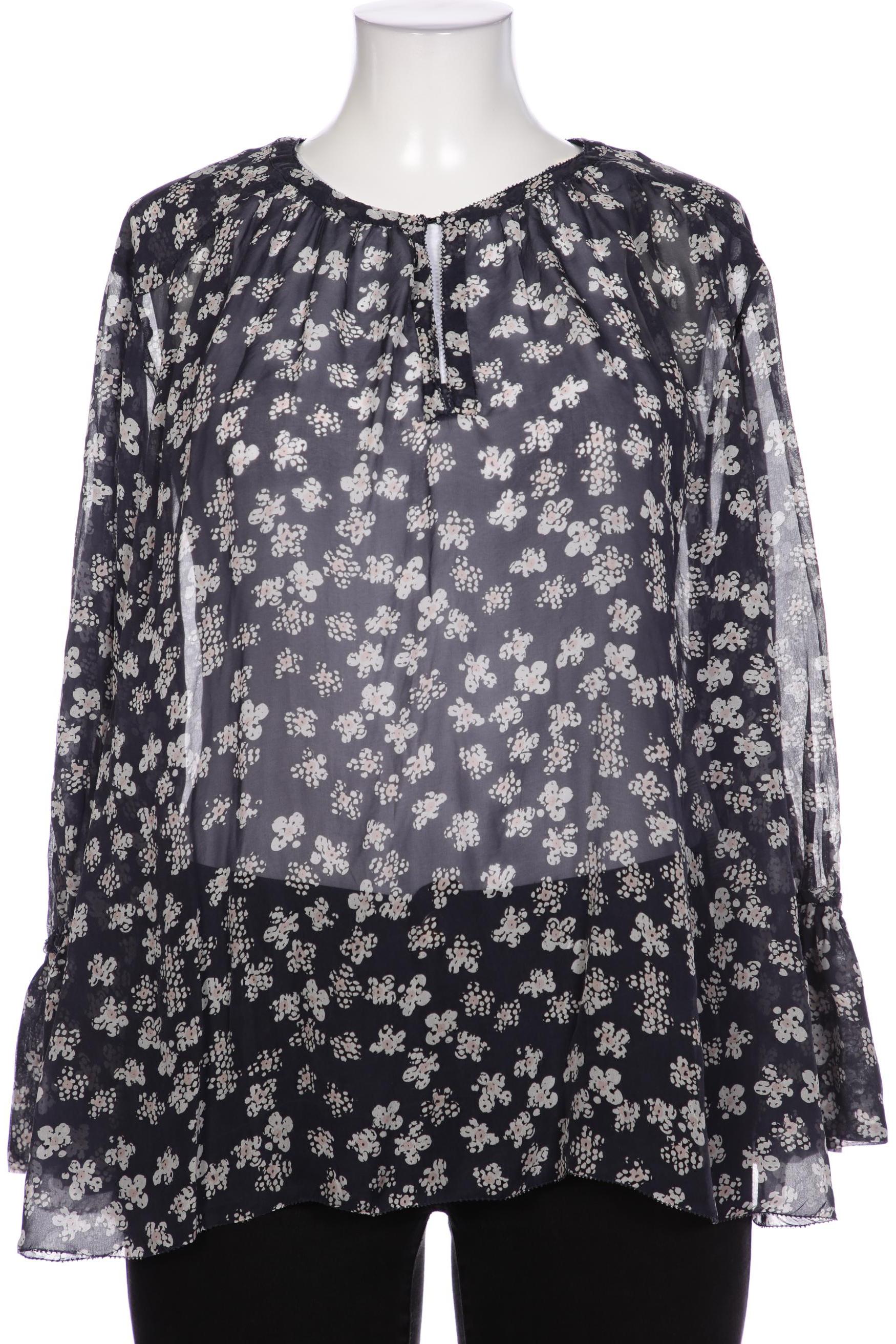

Dorothee Schumacher Damen Bluse, marineblau, Gr. 44