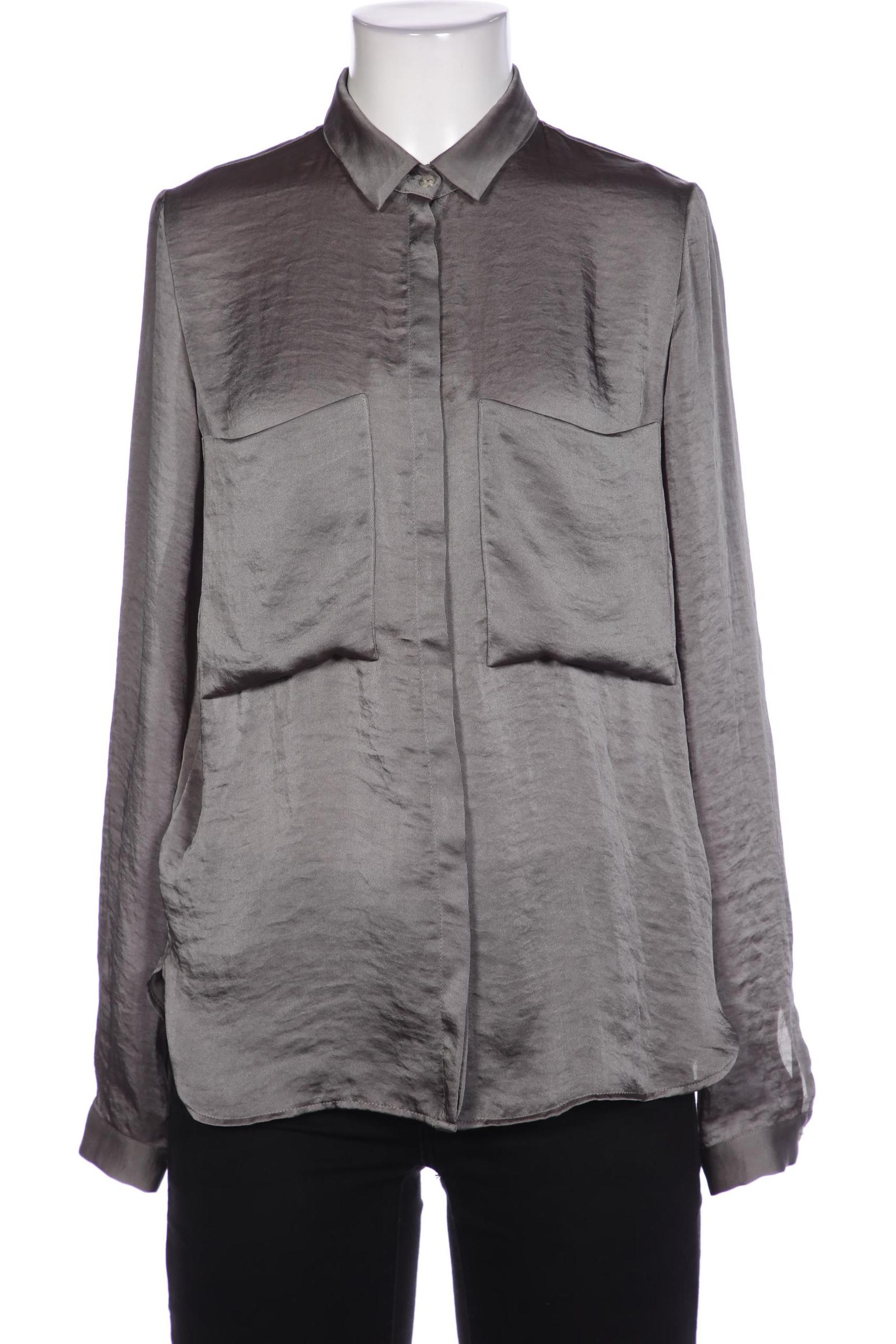

Dorothee Schumacher Damen Bluse, grau, Gr. 34