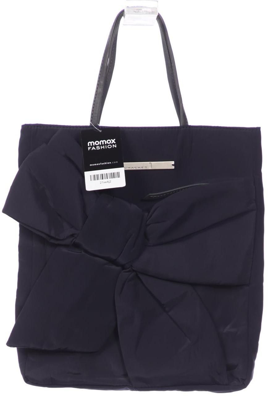 

Dorothee Schumacher Damen Handtasche, marineblau, Gr.