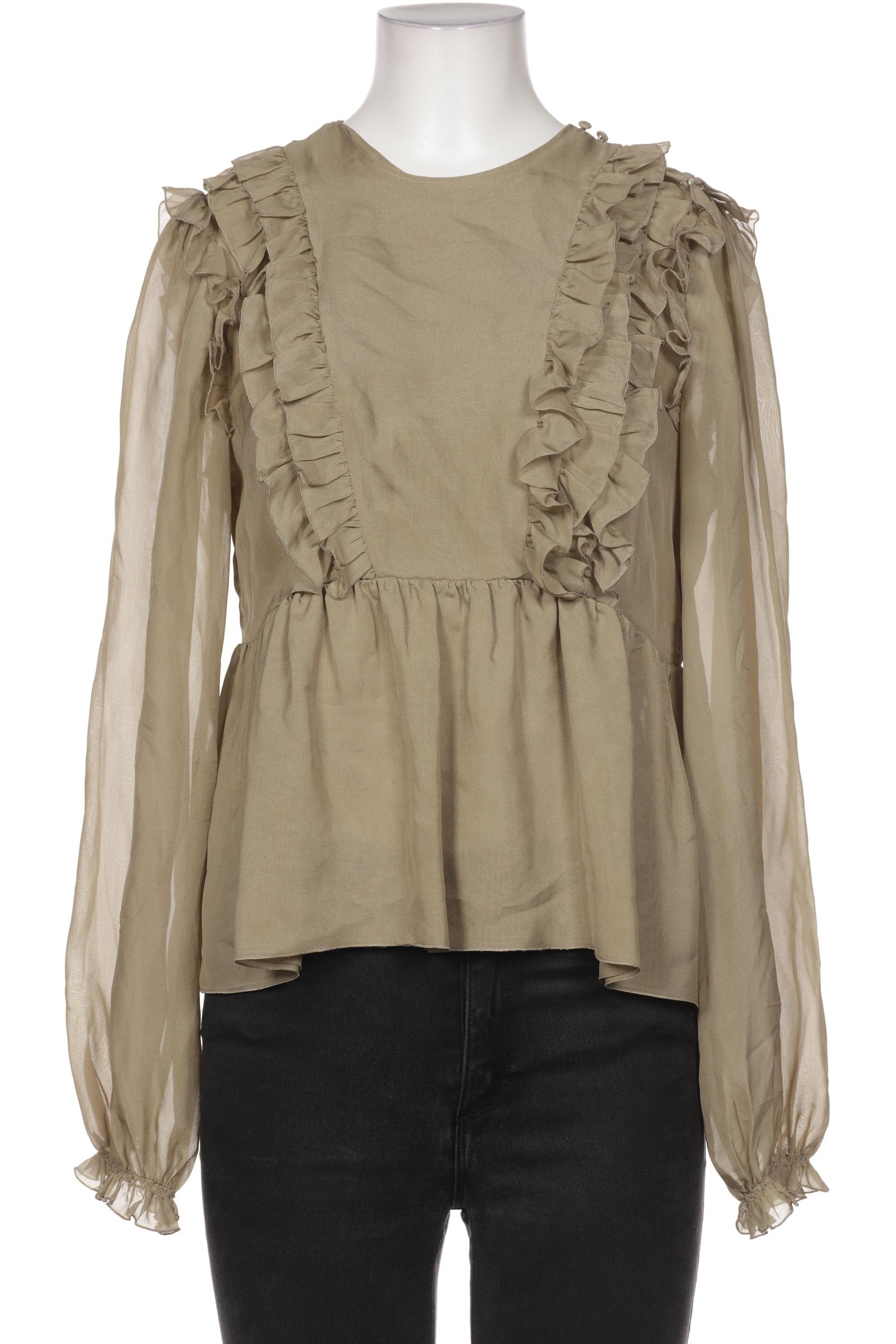 

Dorothee Schumacher Damen Bluse, beige, Gr. 36