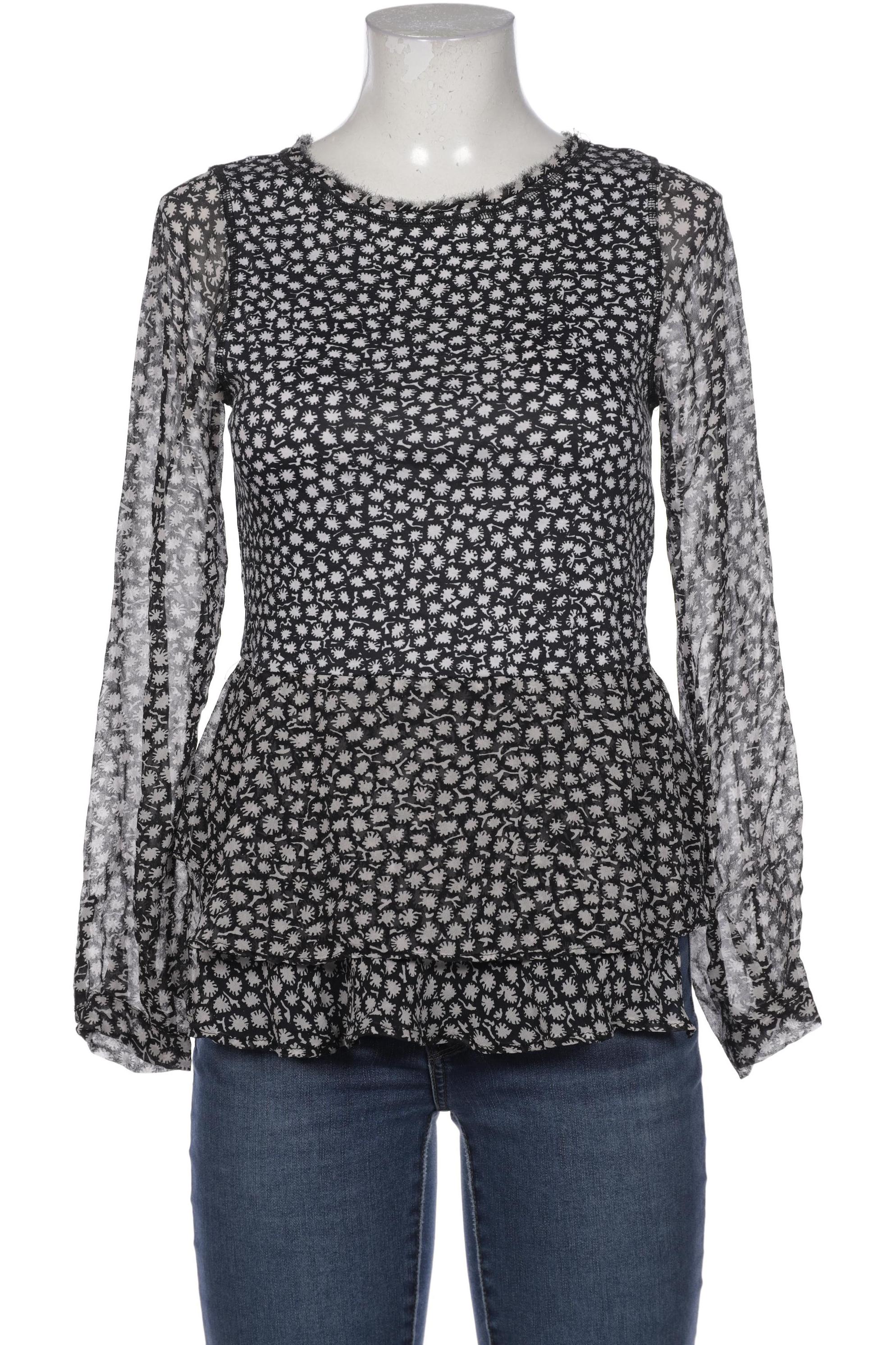 

Dorothee Schumacher Damen Bluse, schwarz, Gr. 38