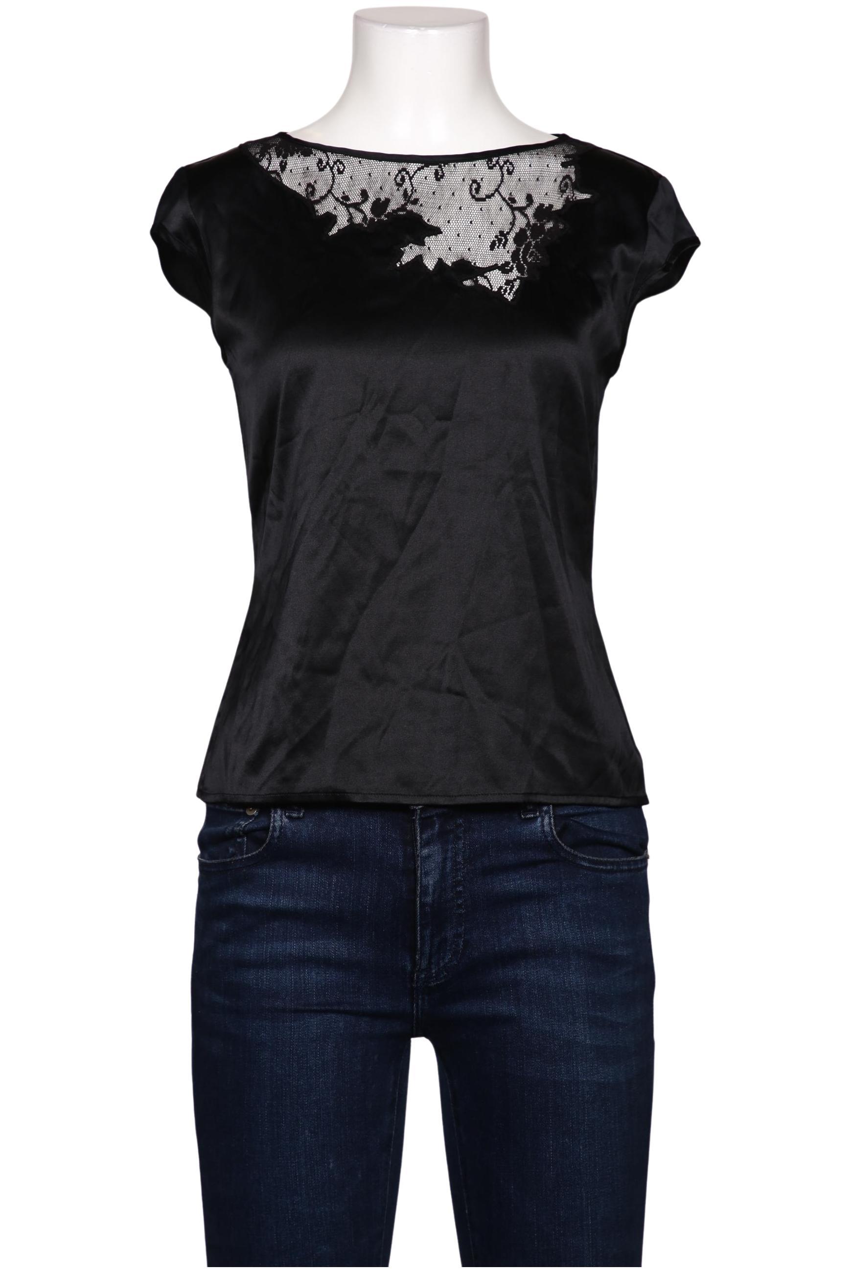 

Dorothee Schumacher Damen Bluse, schwarz, Gr. 38