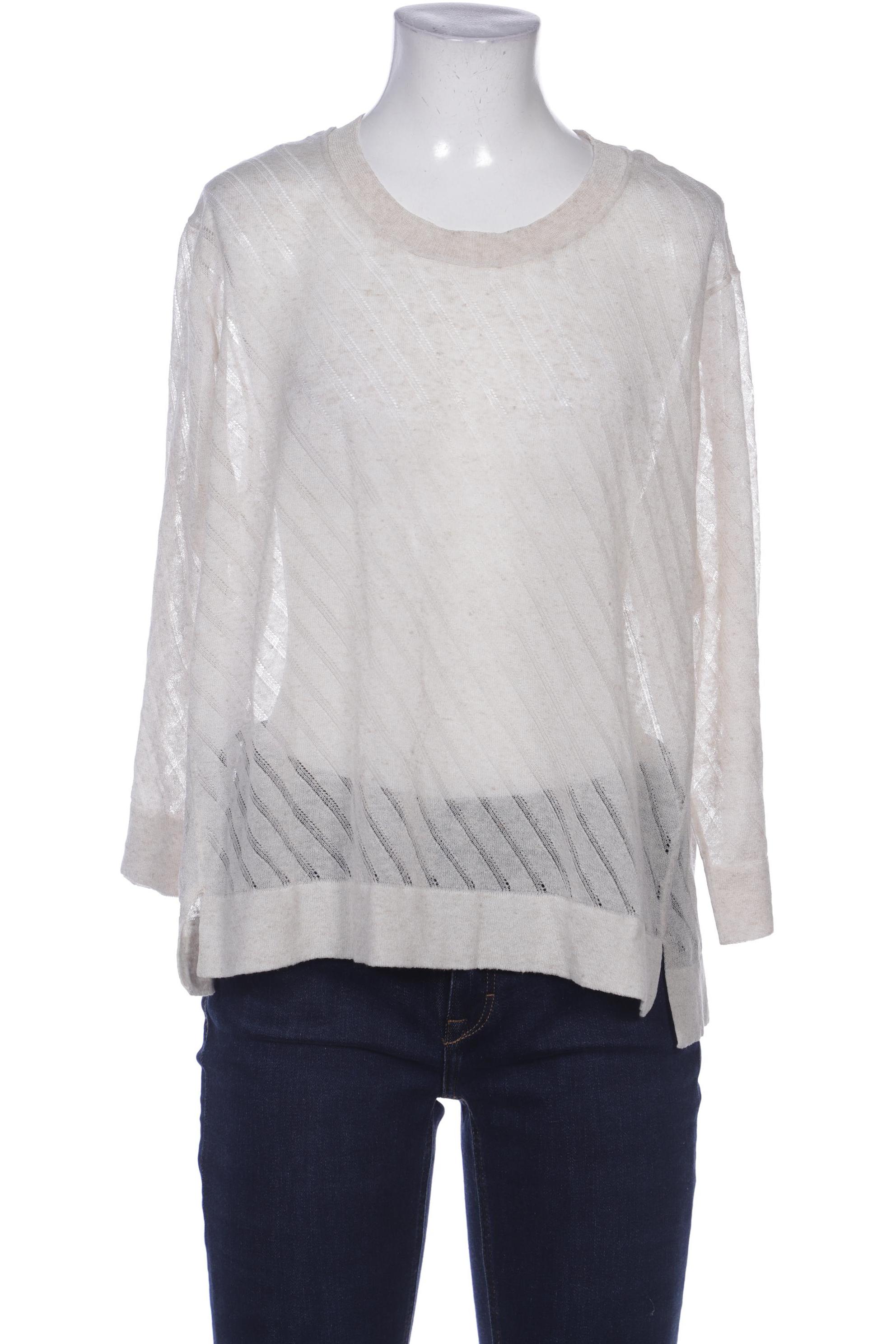 

Dorothee Schumacher Damen Pullover, cremeweiß, Gr. 40