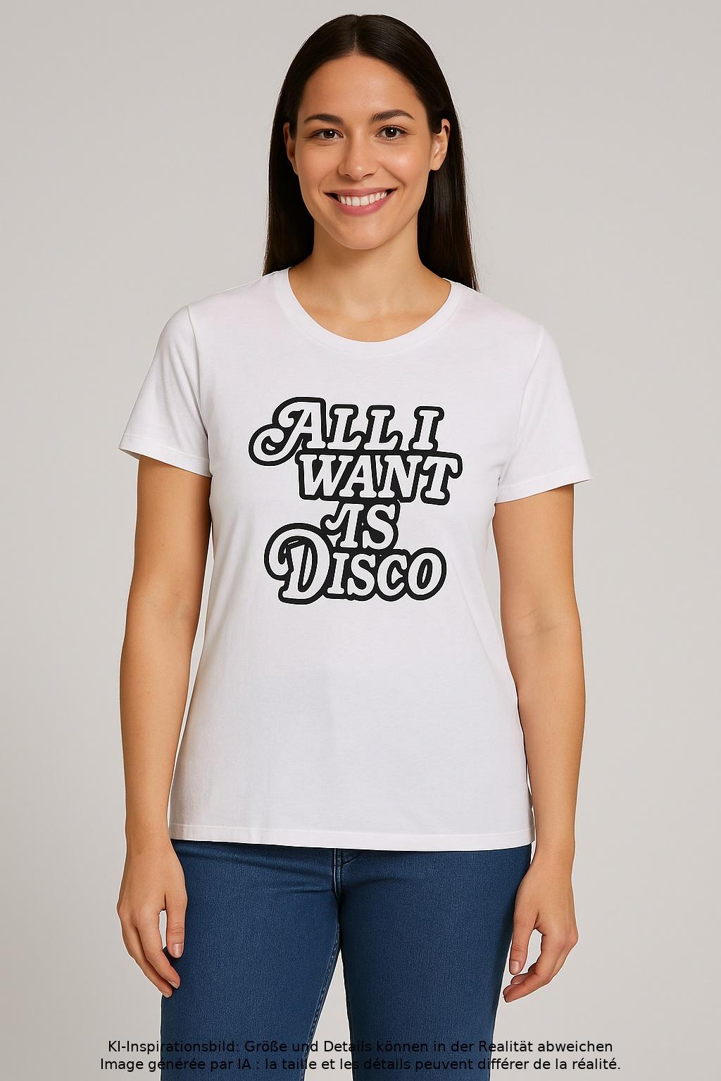 

Dorothee Schumacher Damen T-Shirt, weiß, Gr. 42