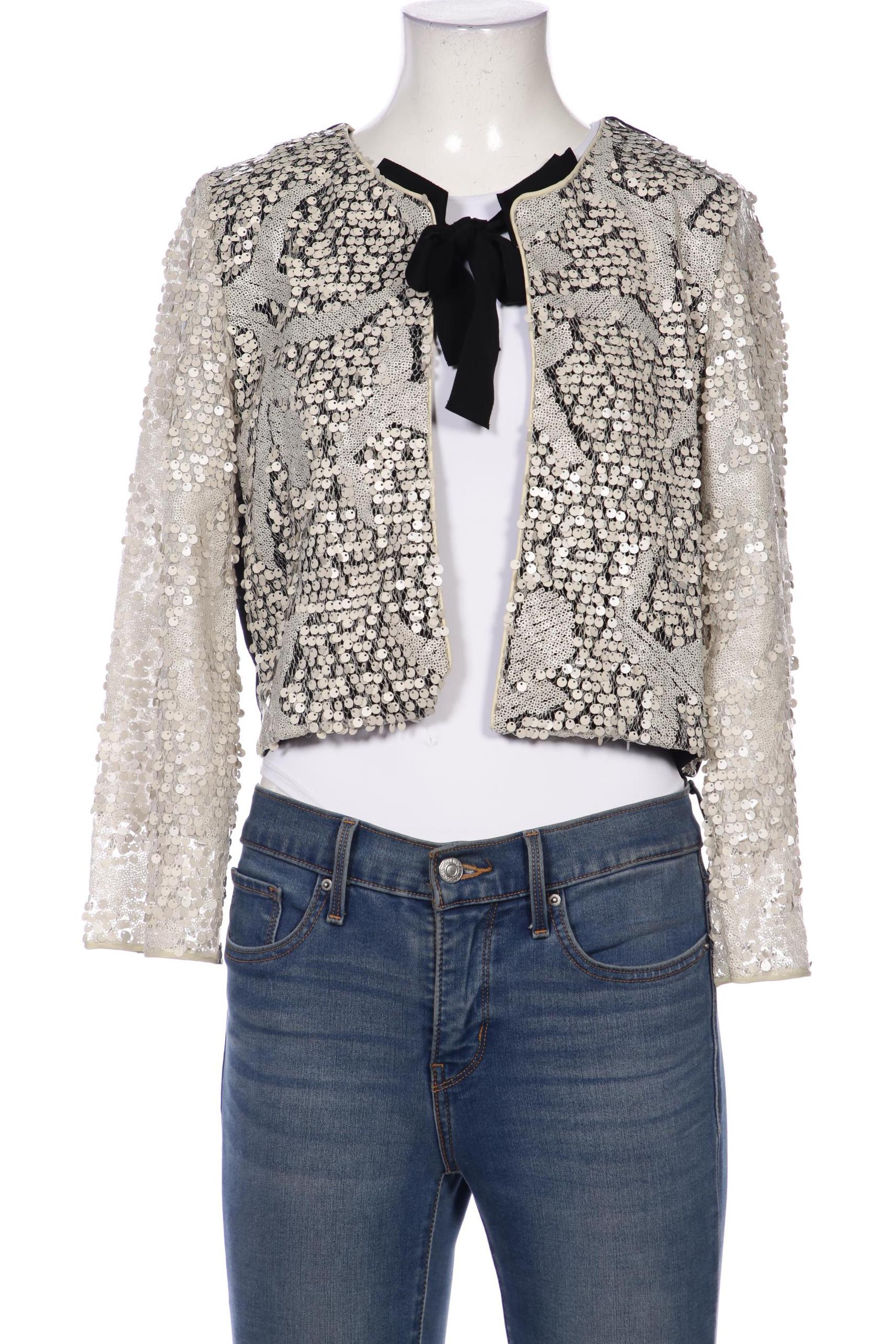 

Dorothee Schumacher Damen Blazer, beige, Gr. 36