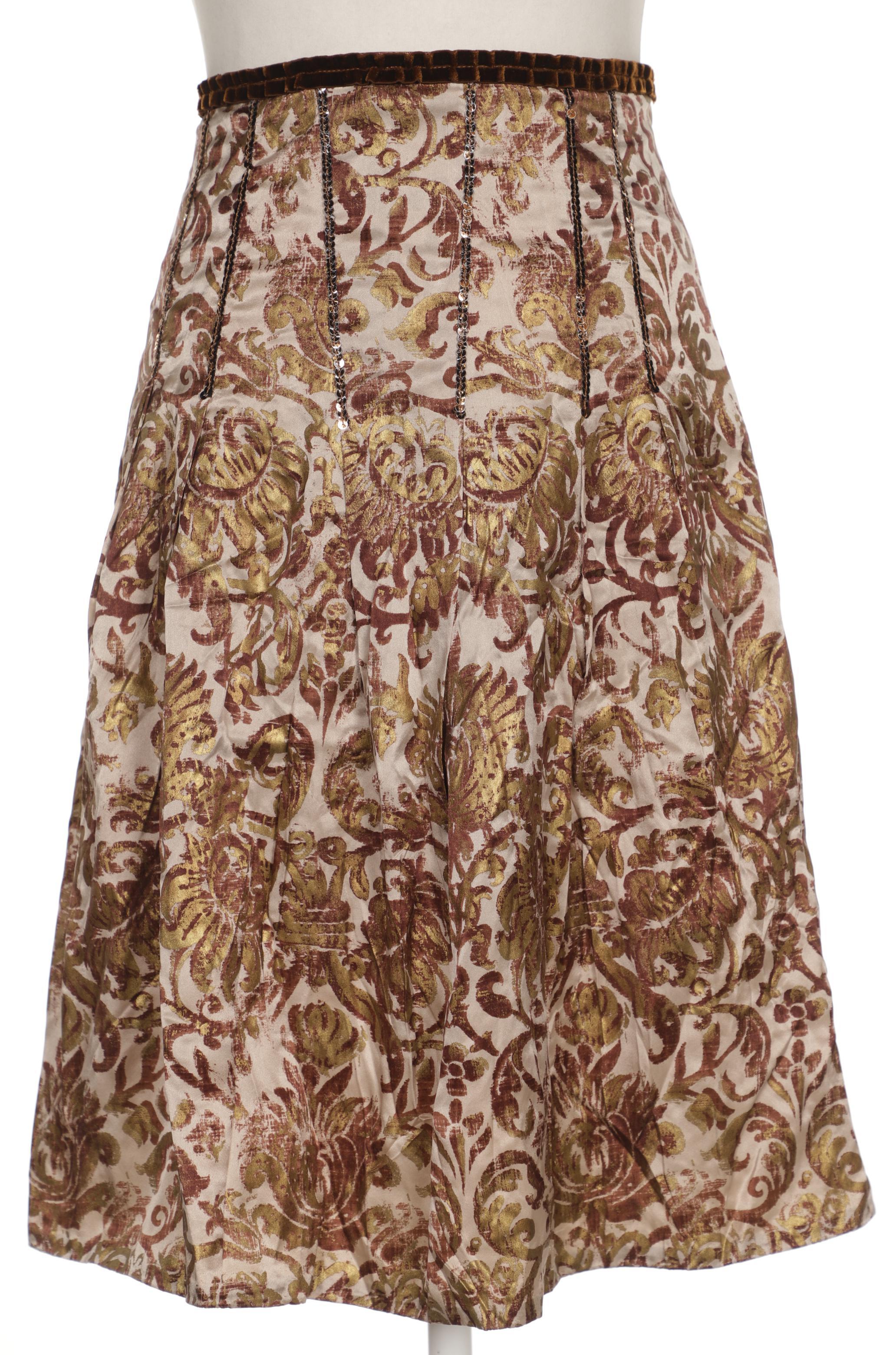 

Dorothee Schumacher Damen Rock, braun, Gr. 36