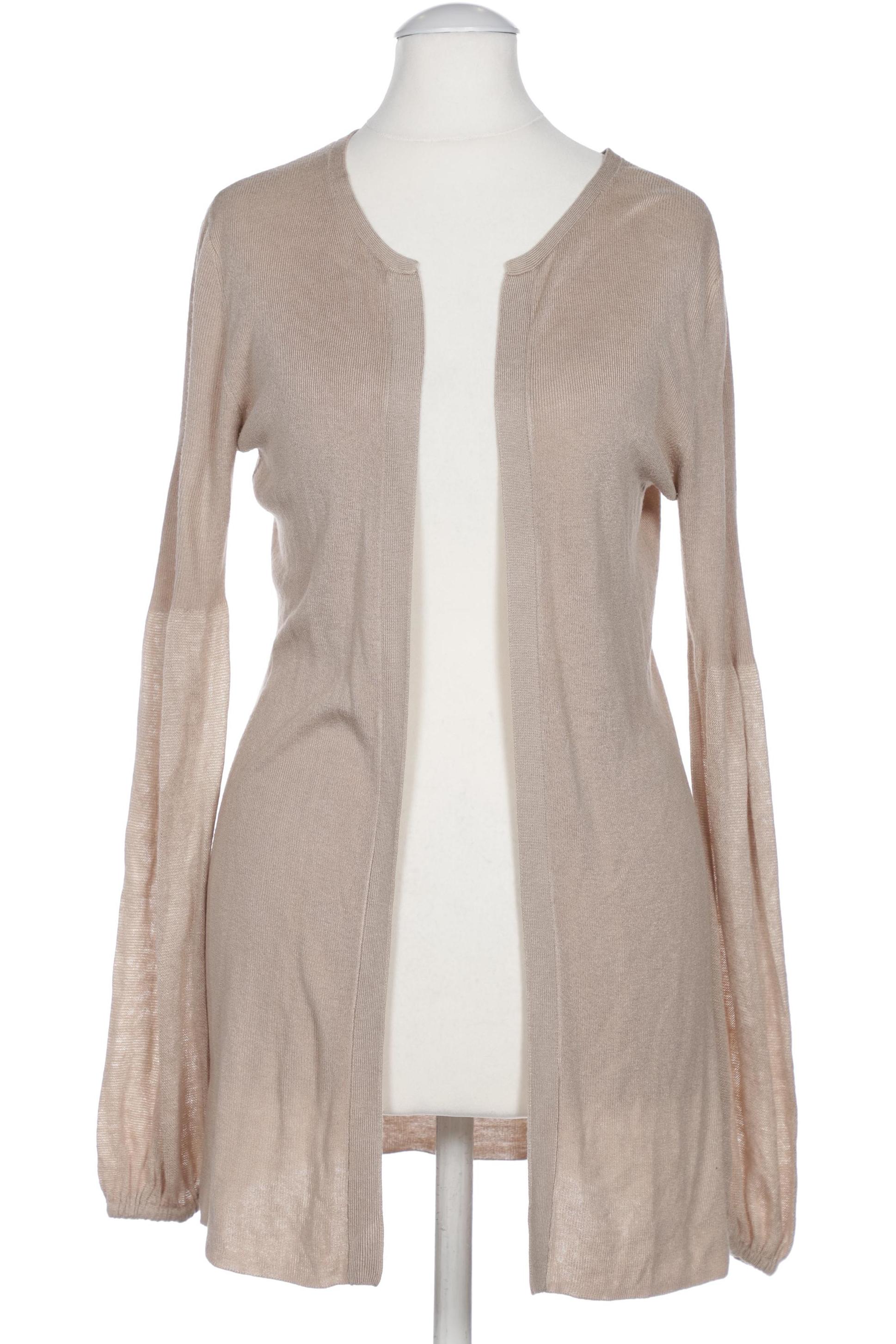 

Dorothee Schumacher Damen Strickjacke, beige, Gr. 34