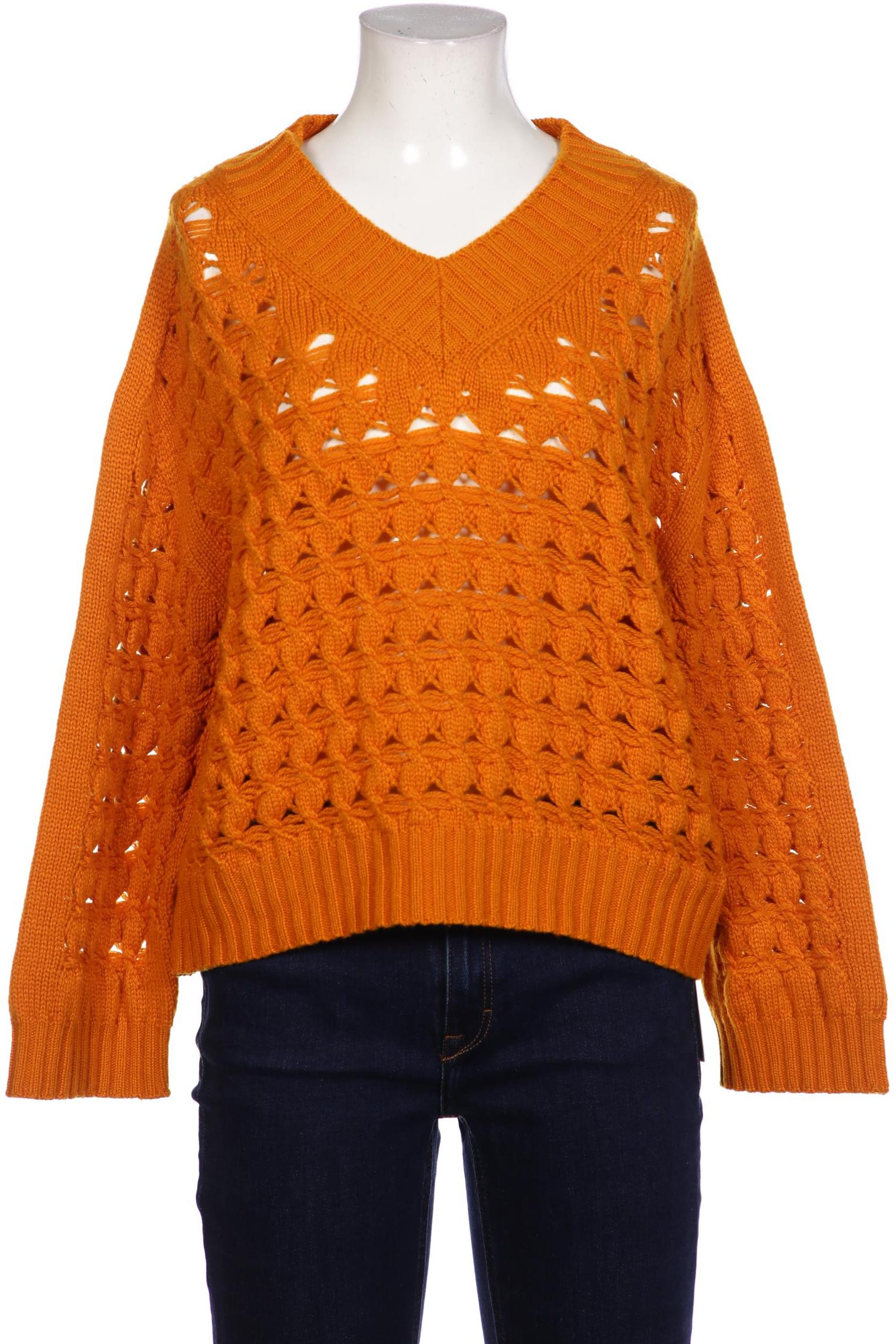 

Dorothee Schumacher Damen Pullover, orange, Gr. 36