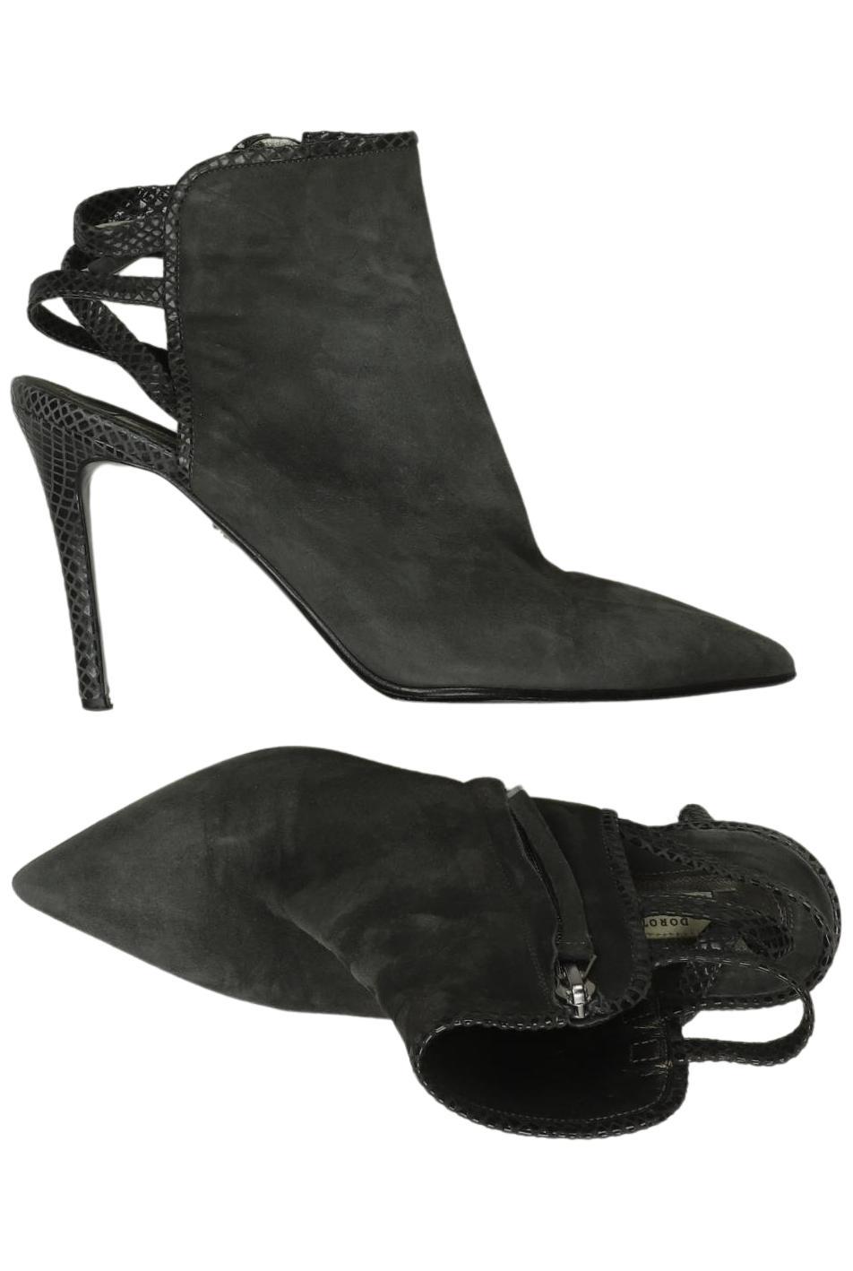 

Dorothee Schumacher Damen Stiefelette, grau, Gr. 40