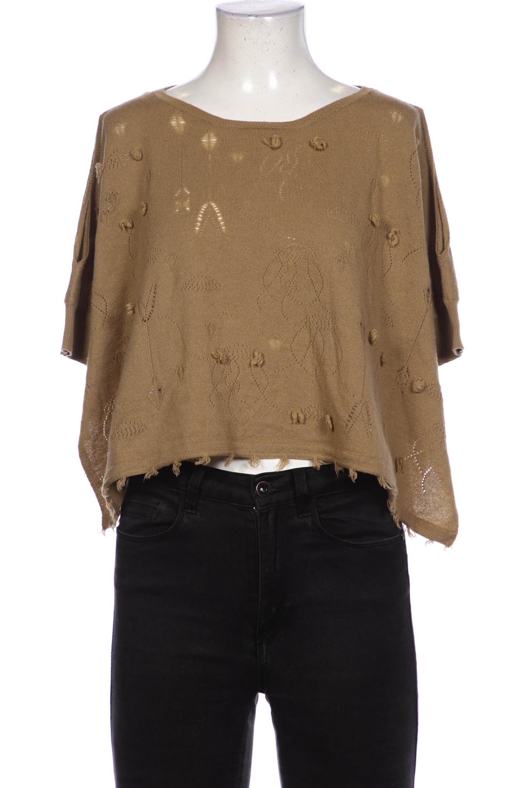 

Dorothee Schumacher Damen Pullover, beige, Gr. 36
