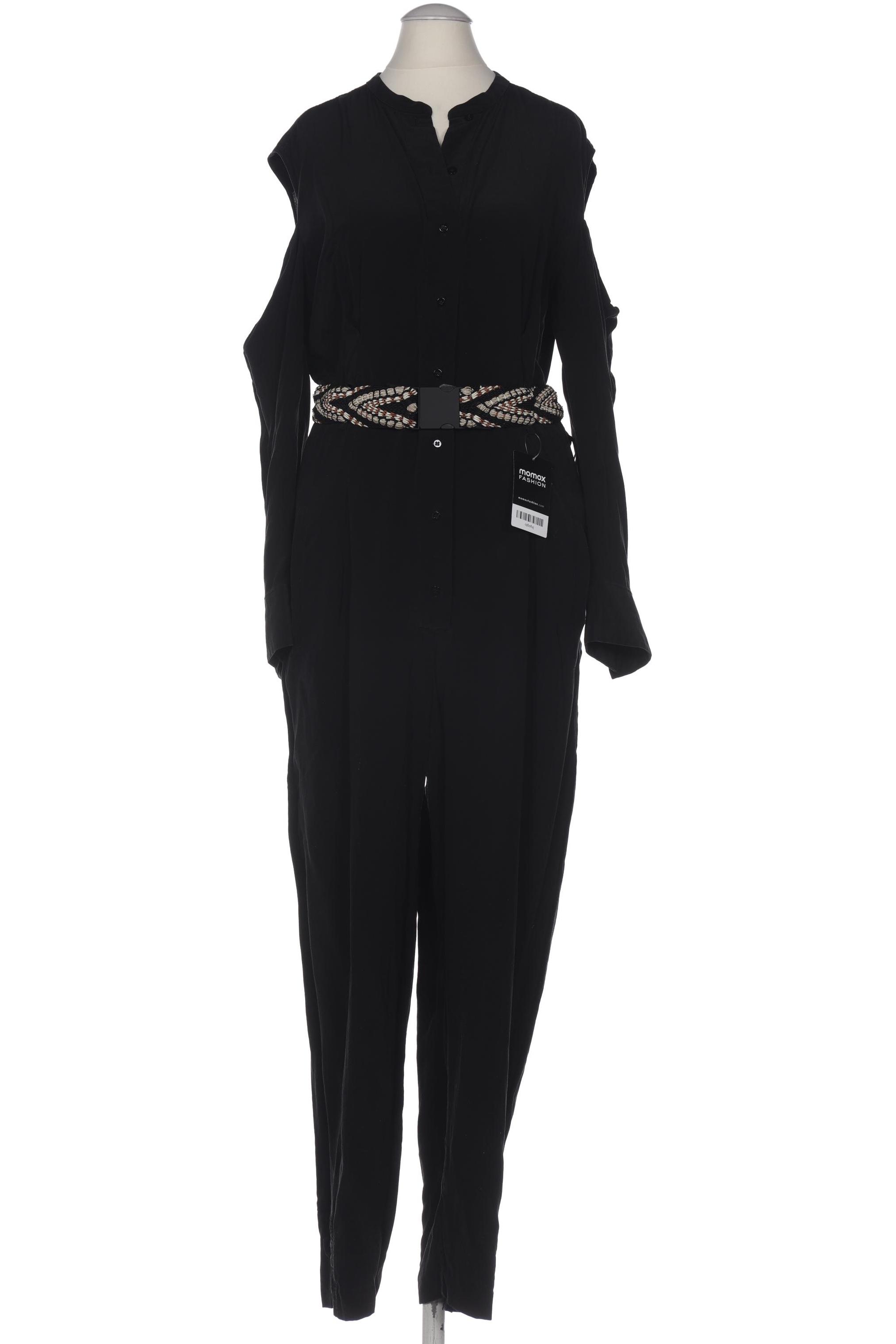 

Dorothee Schumacher Damen Jumpsuit/Overall, schwarz, Gr. 32