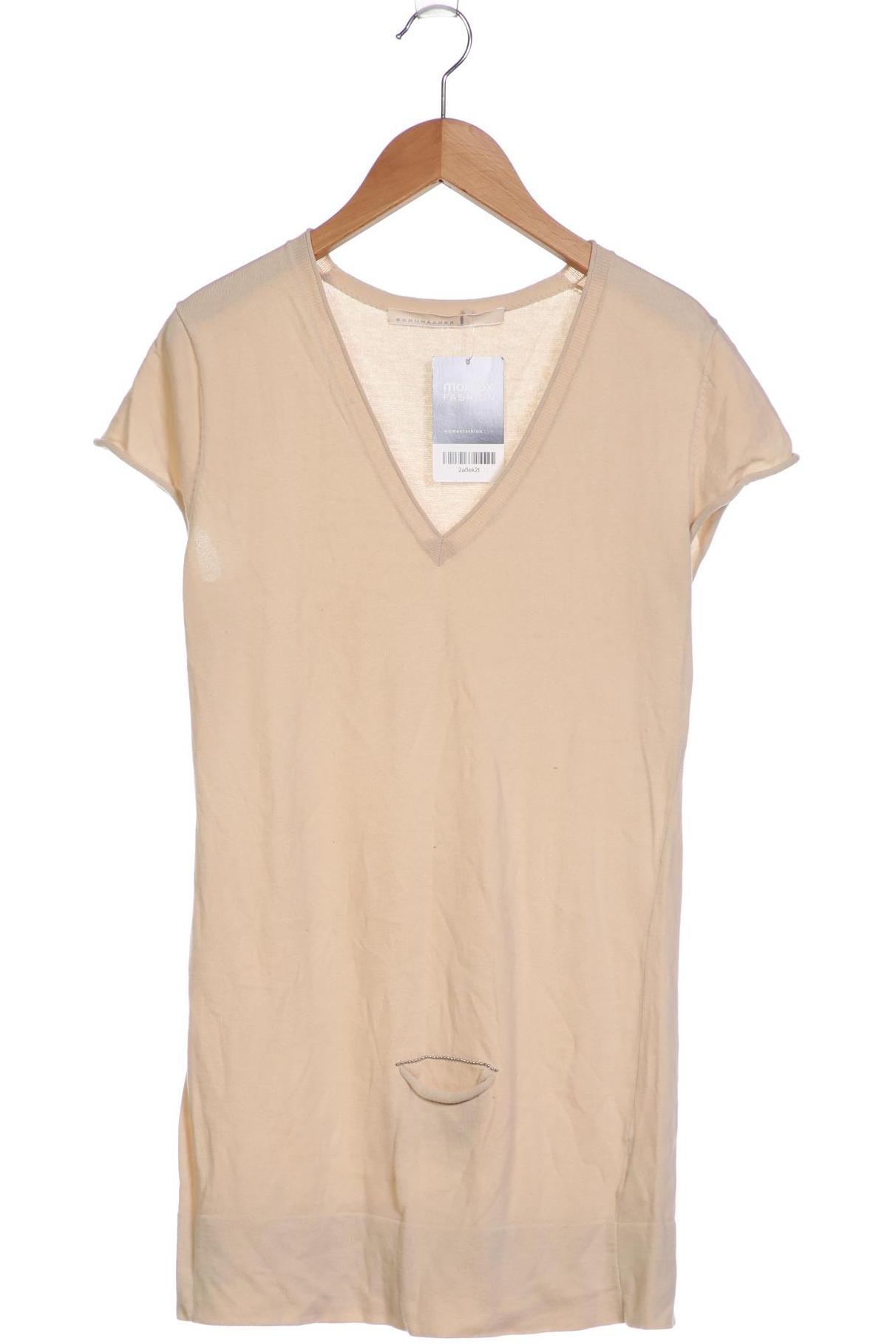 

Dorothee Schumacher Damen T-Shirt, beige, Gr. 36