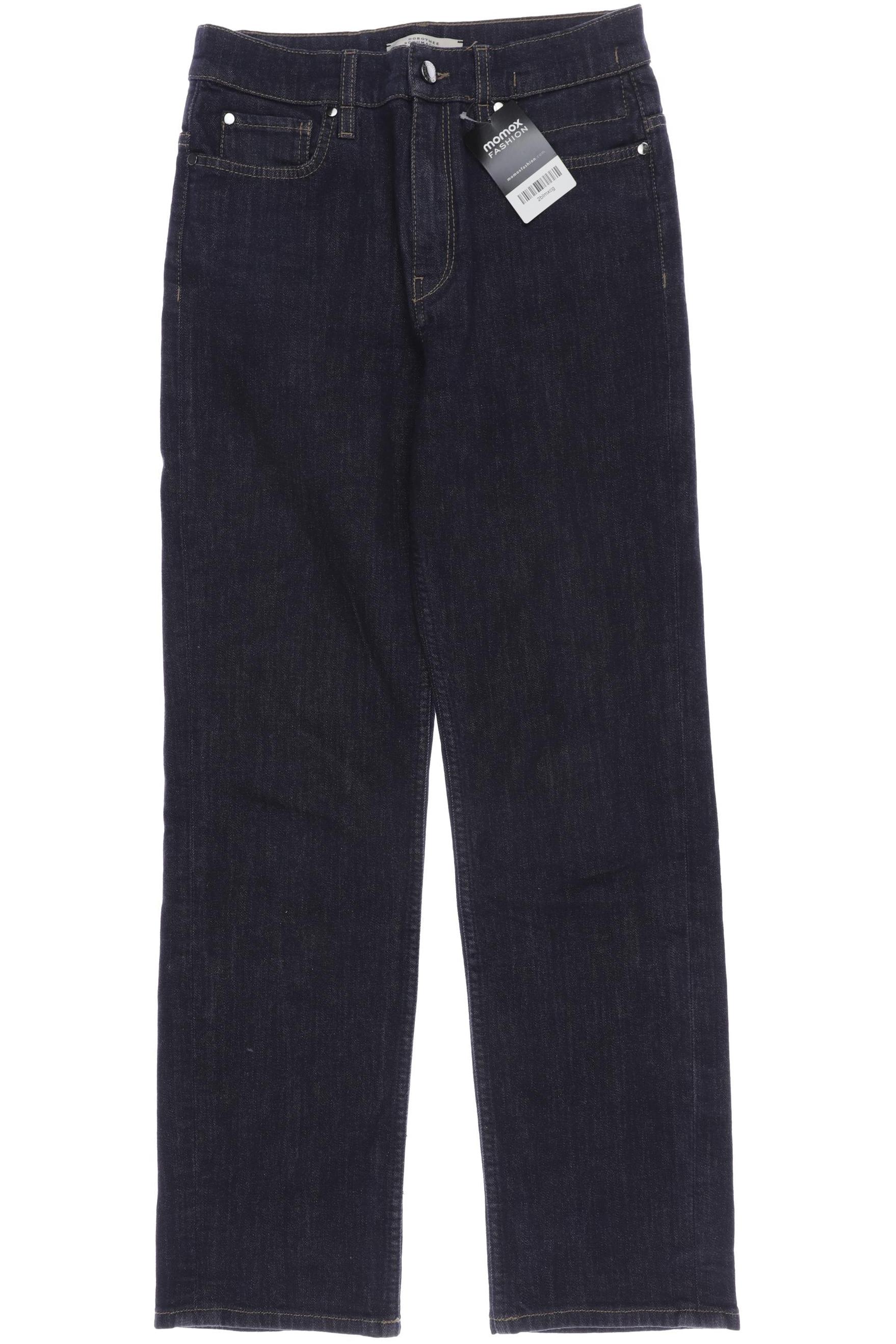 

Dorothee Schumacher Damen Jeans, marineblau, Gr. 34