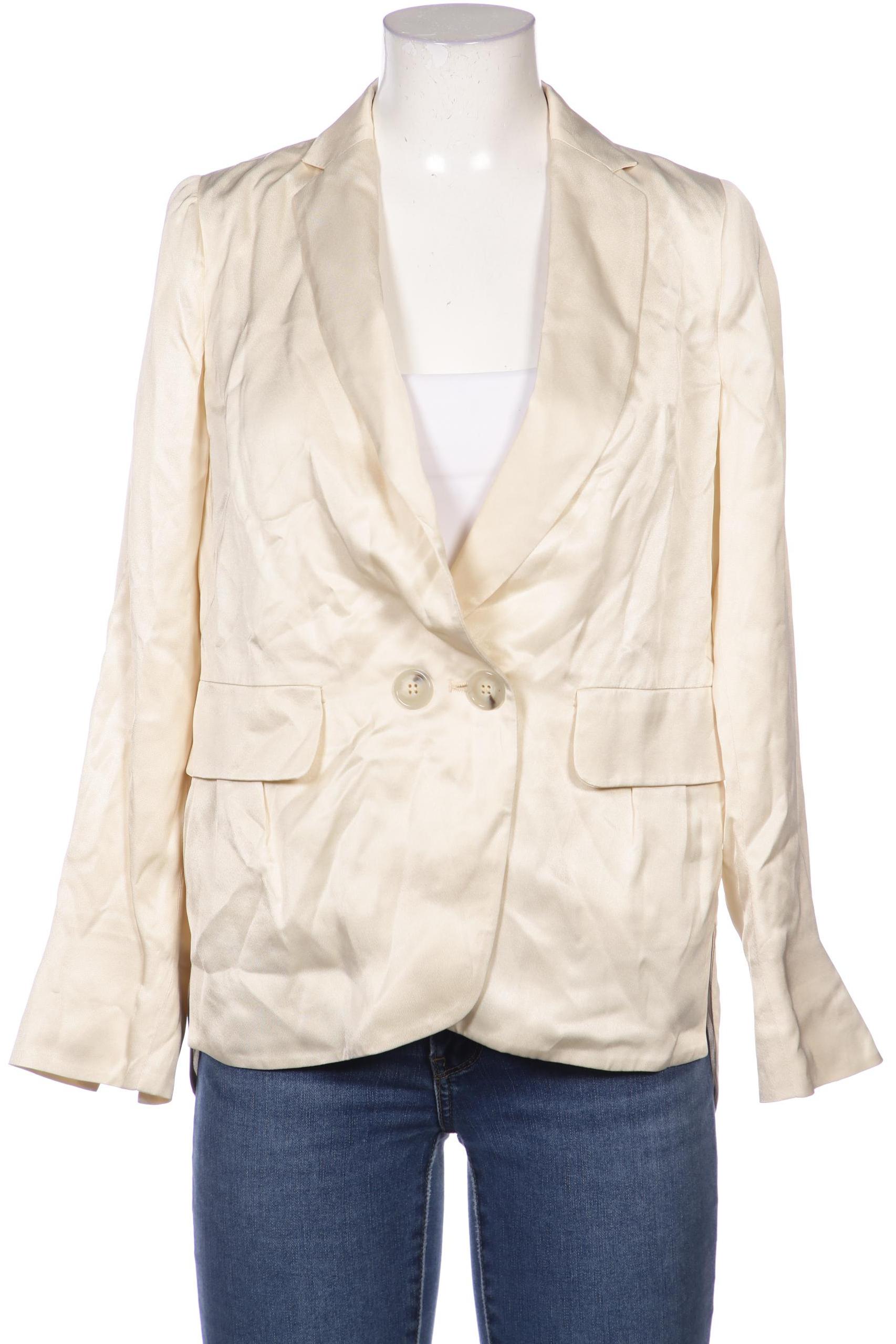 

Dorothee Schumacher Damen Blazer, beige, Gr. 36