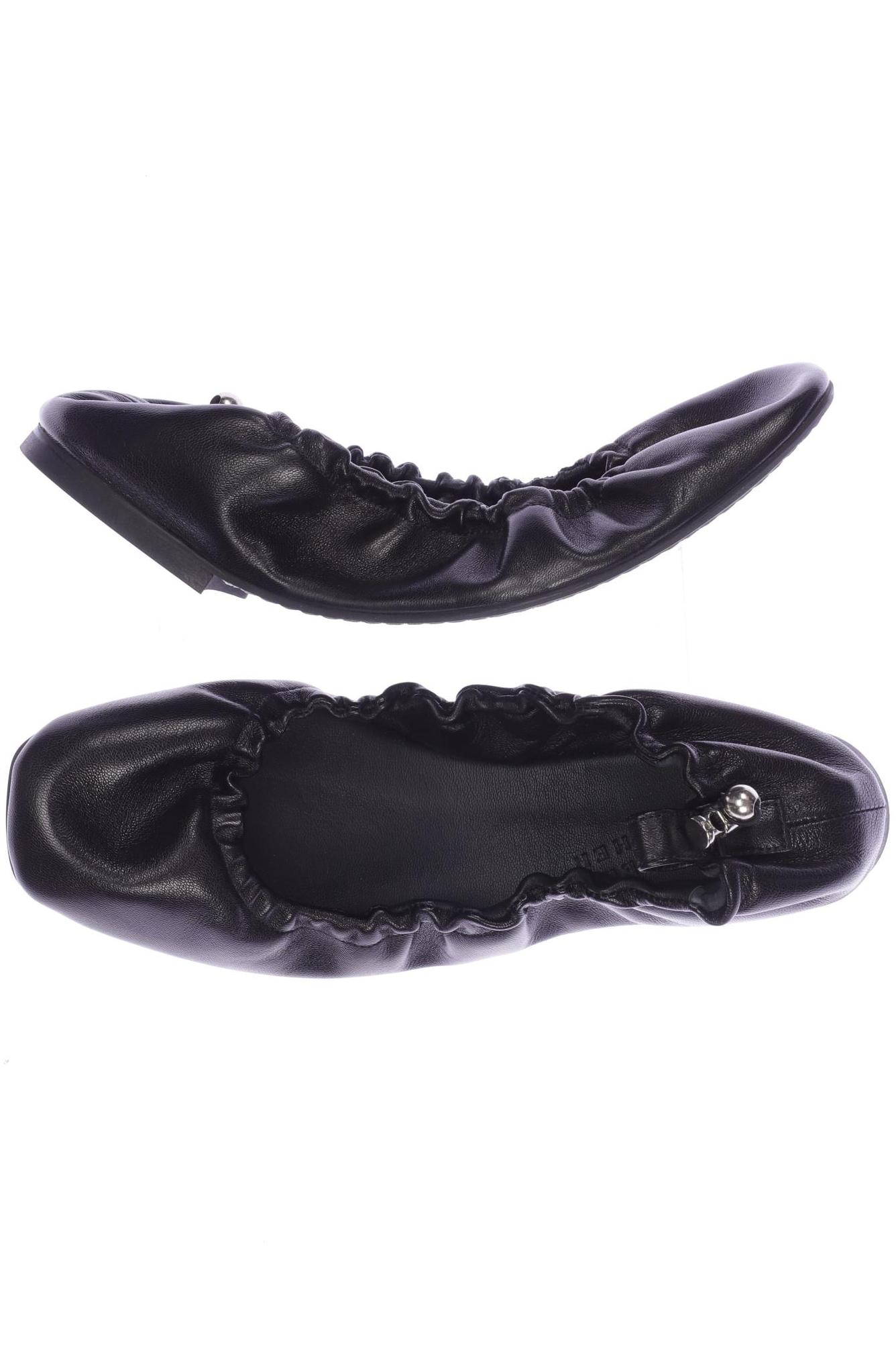 

Dorothee Schumacher Damen Ballerinas, schwarz, Gr. 37