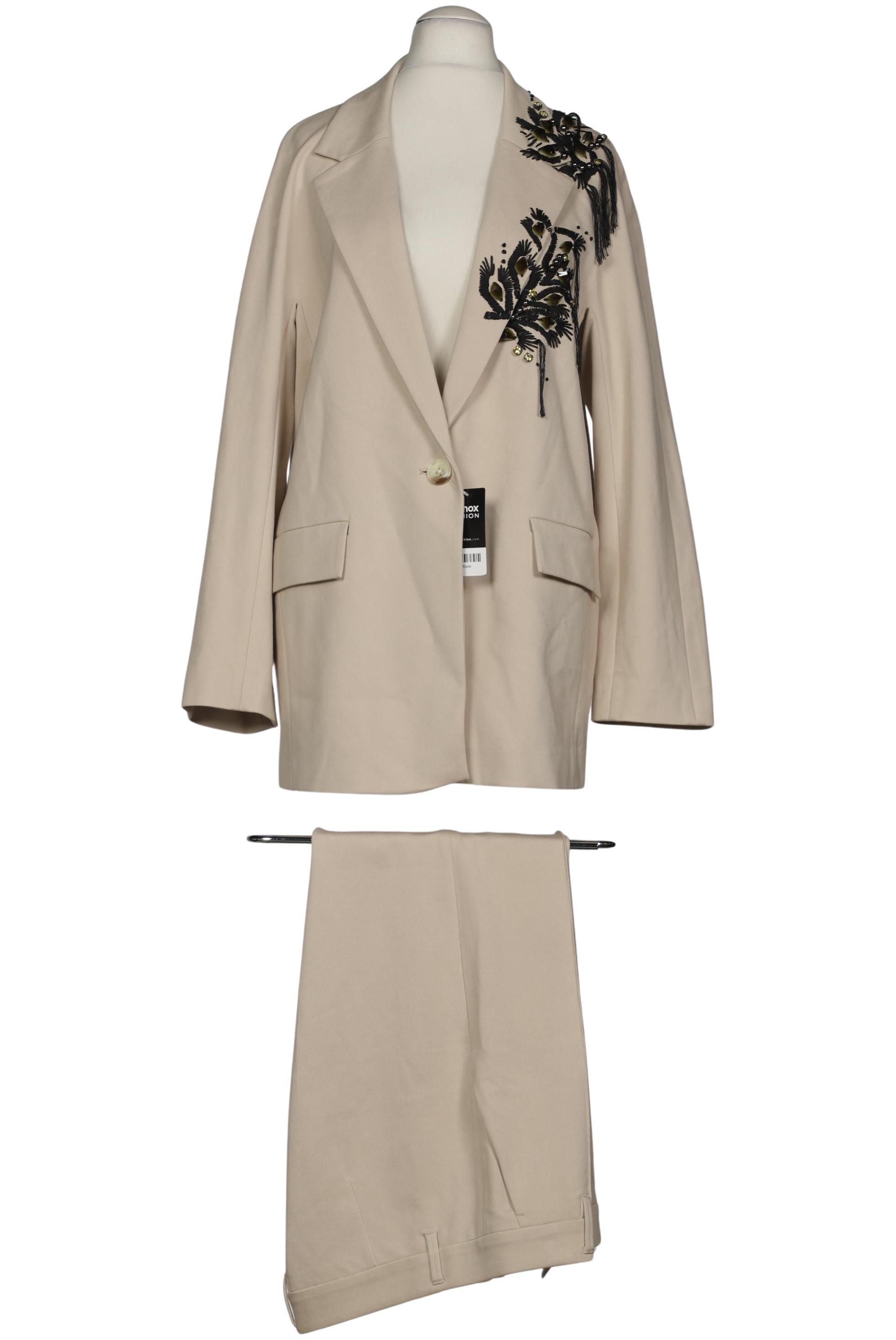 

Dorothee Schumacher Damen Anzug, beige, Gr. 38