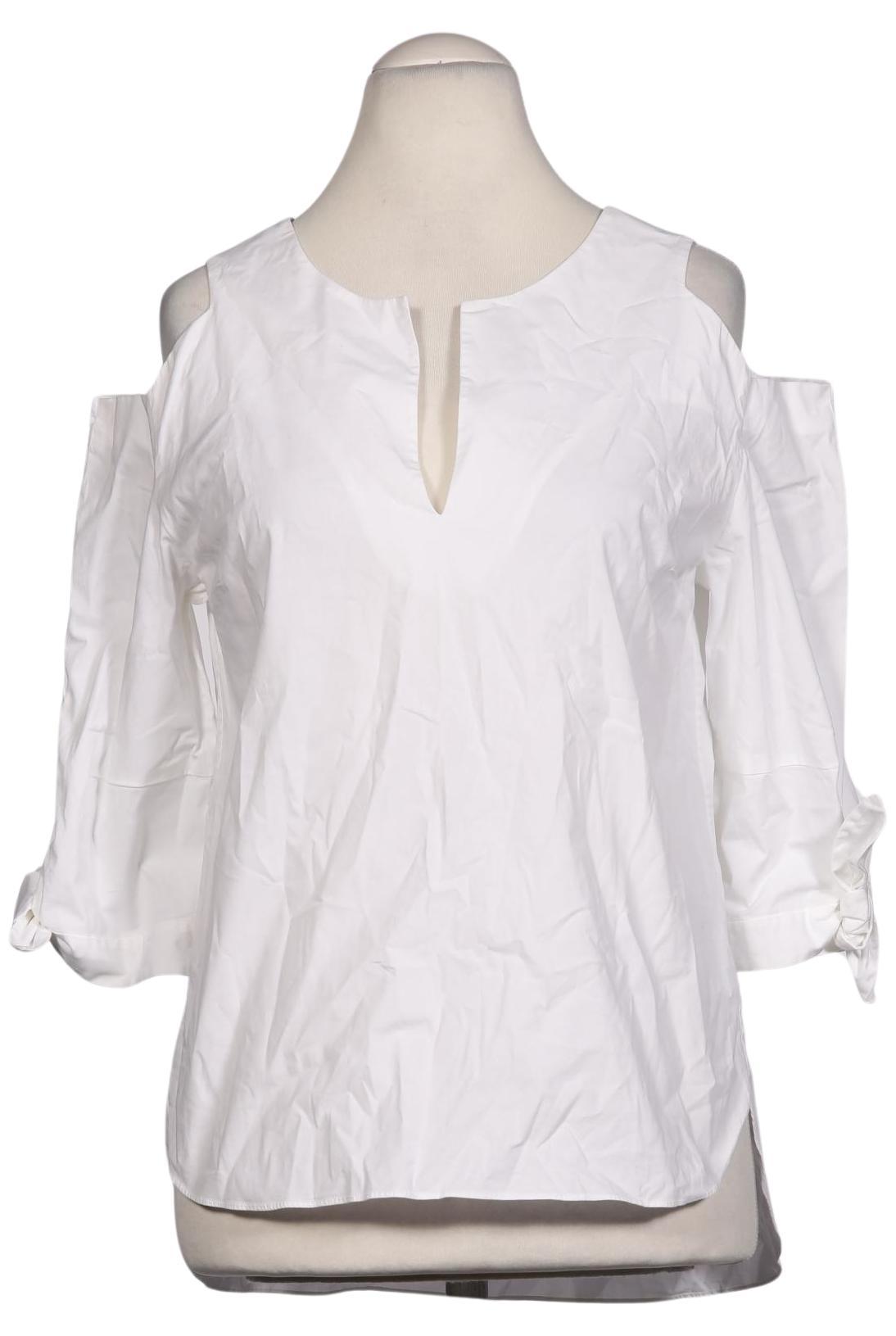 

Dorothee Schumacher Damen Bluse, weiß, Gr. 40