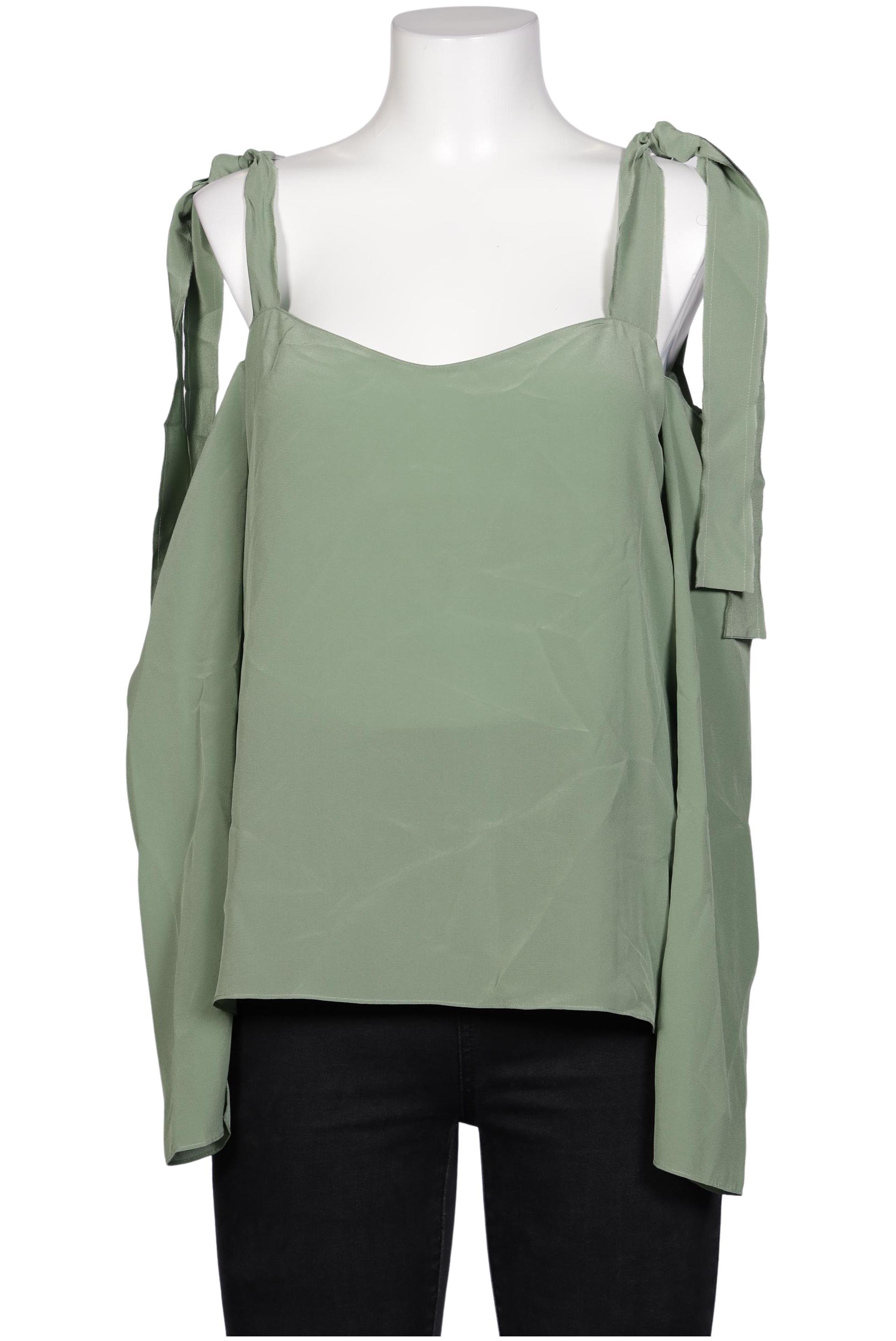 

Dorothee Schumacher Damen Bluse, grün, Gr. 40