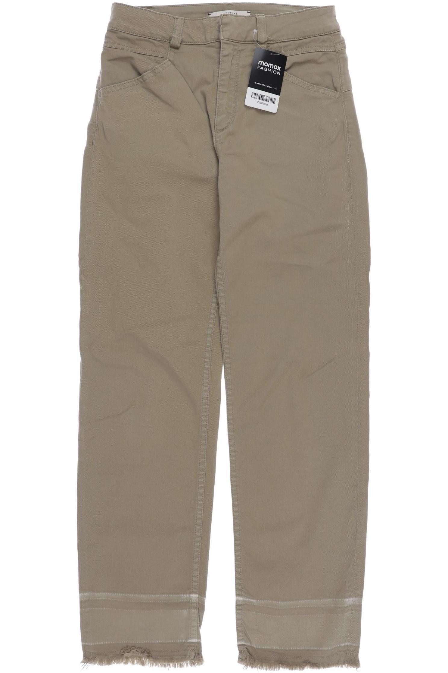

Dorothee Schumacher Damen Jeans, beige, Gr. 34