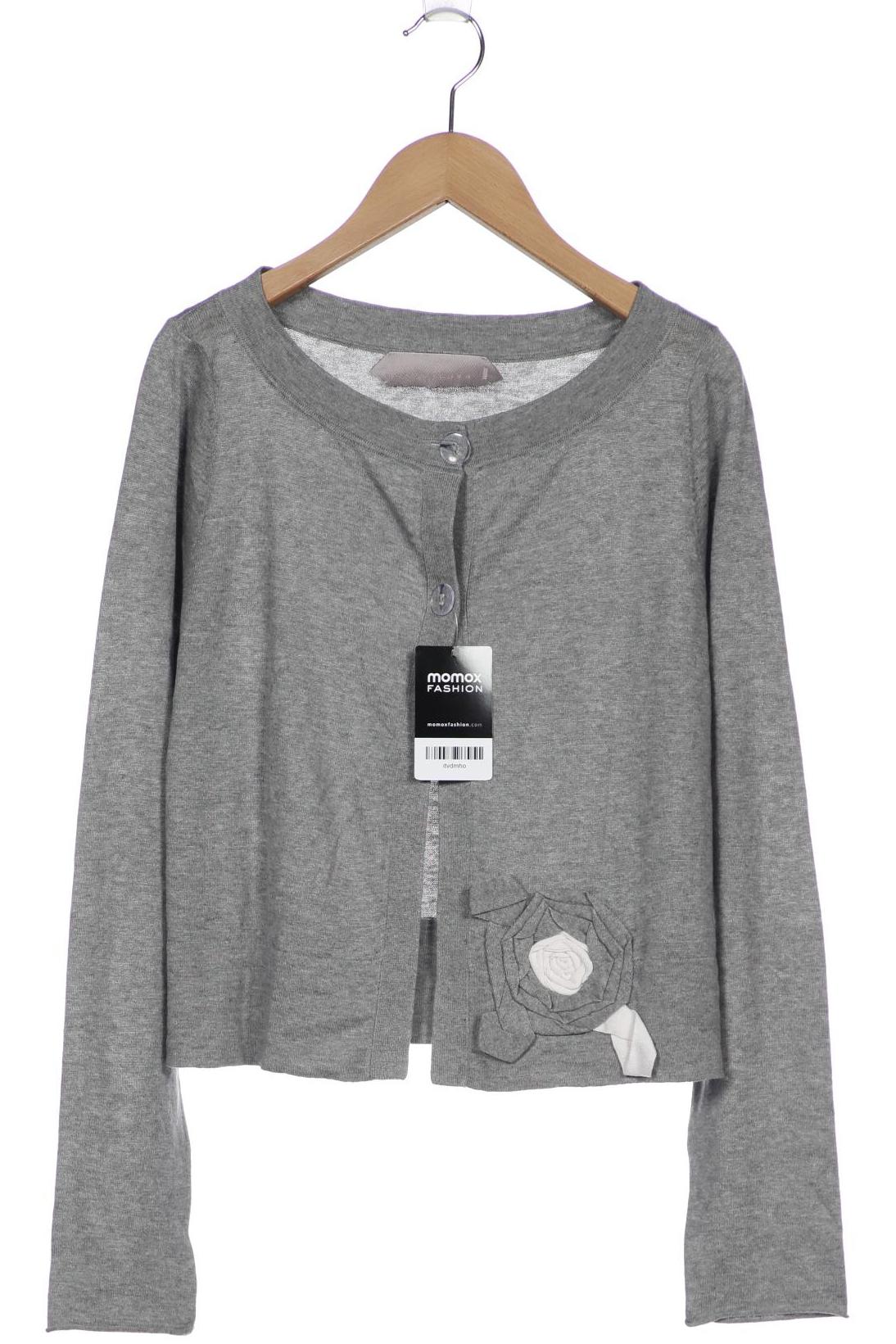 

Dorothee Schumacher Damen Strickjacke, grau