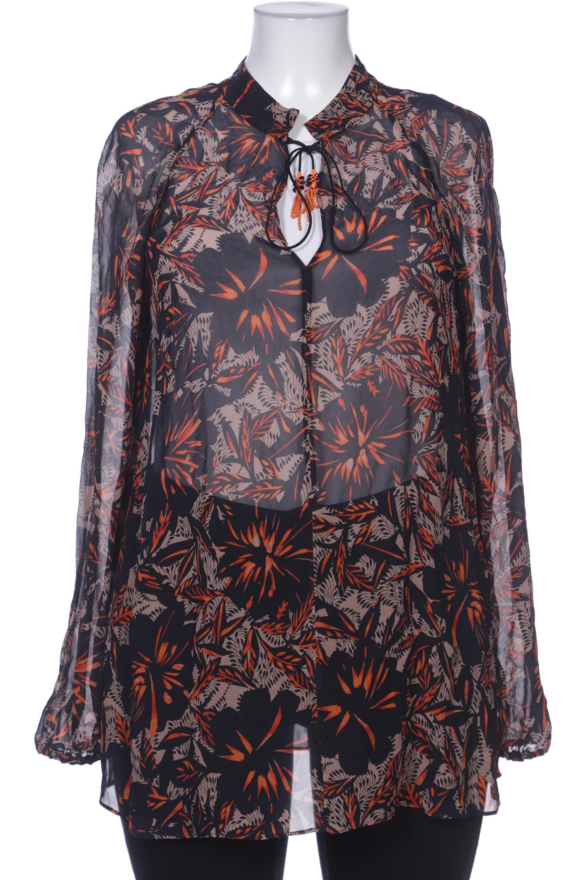 

Dorothee Schumacher Damen Bluse, schwarz, Gr. 42