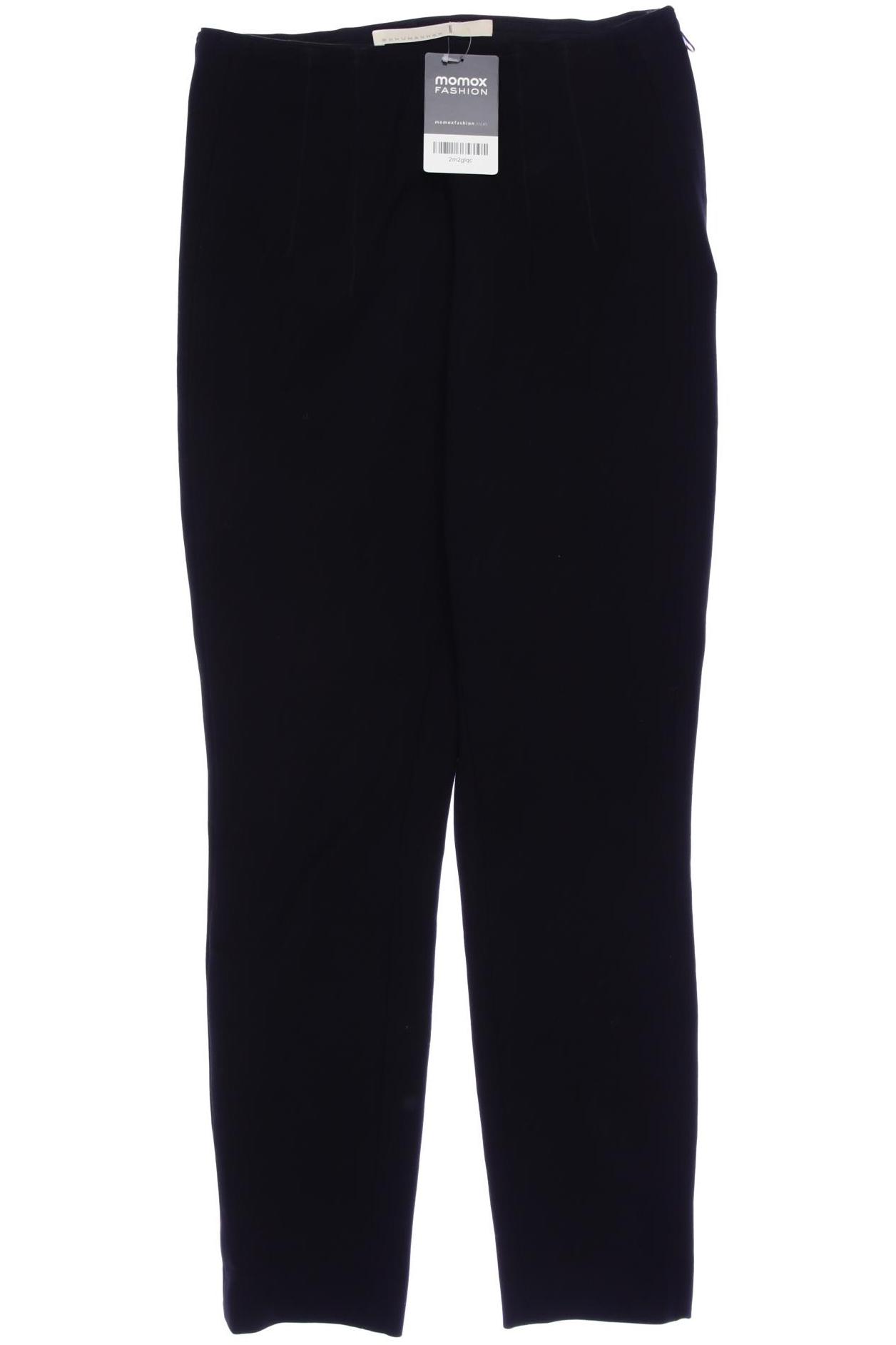 

Dorothee Schumacher Damen Stoffhose, schwarz, Gr. 38