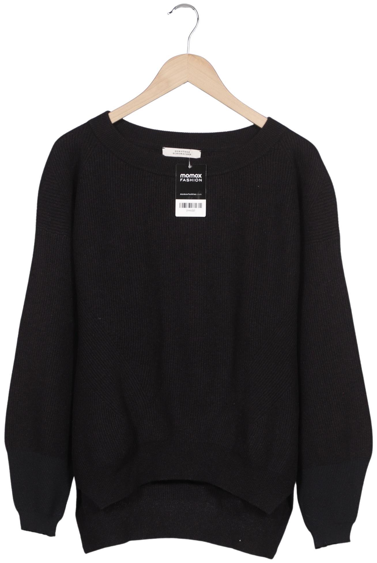 

Dorothee Schumacher Damen Pullover, schwarz, Gr. 42