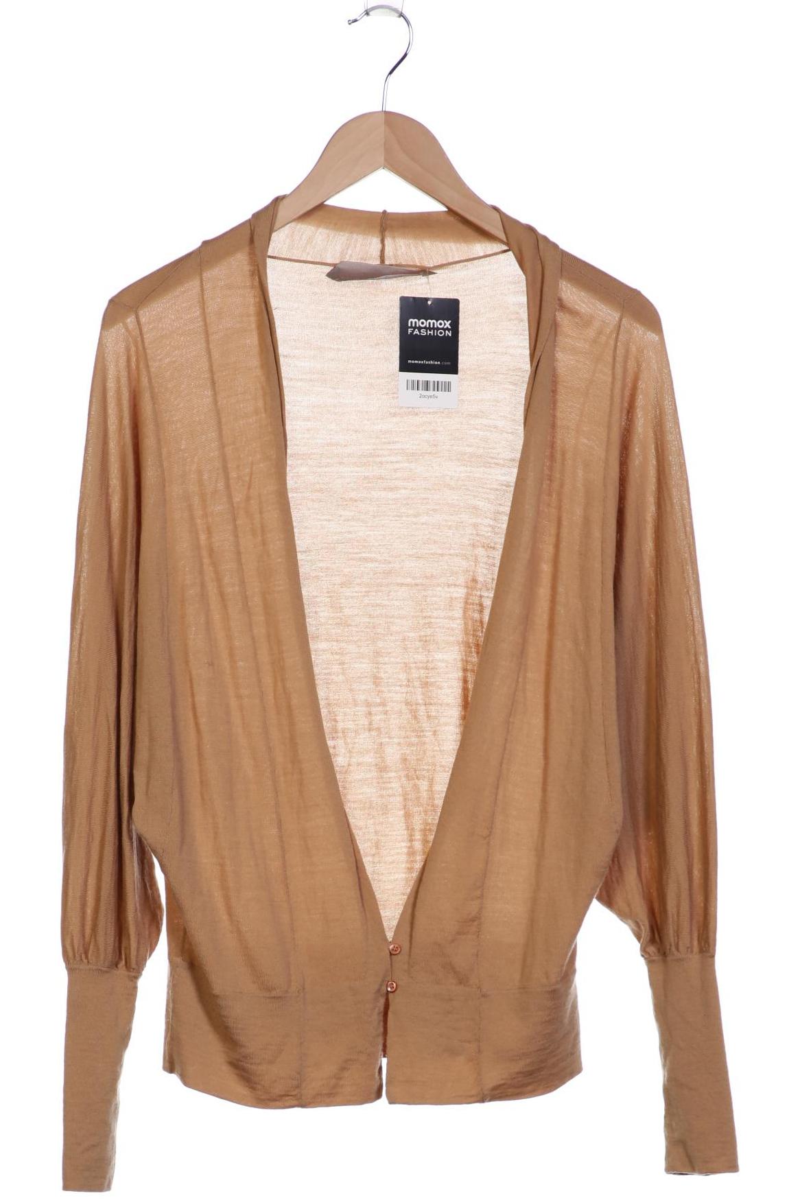 

Dorothee Schumacher Damen Strickjacke, beige, Gr. 36