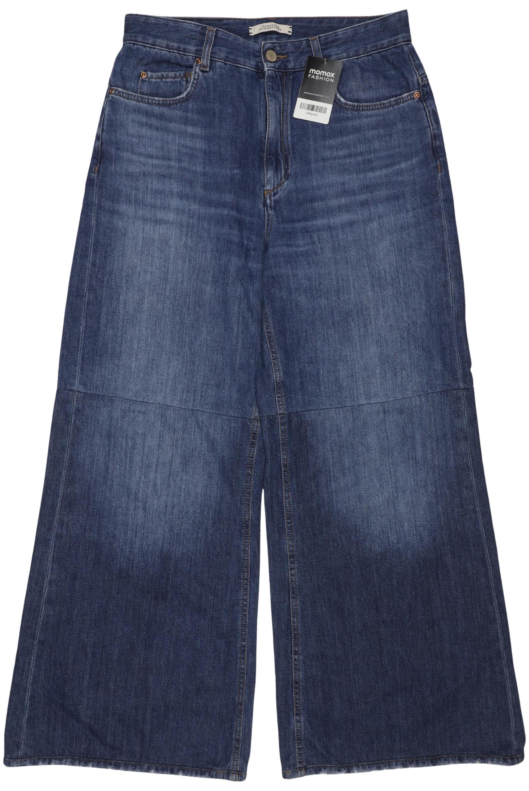 

Dorothee Schumacher Damen Jeans, blau, Gr. 40