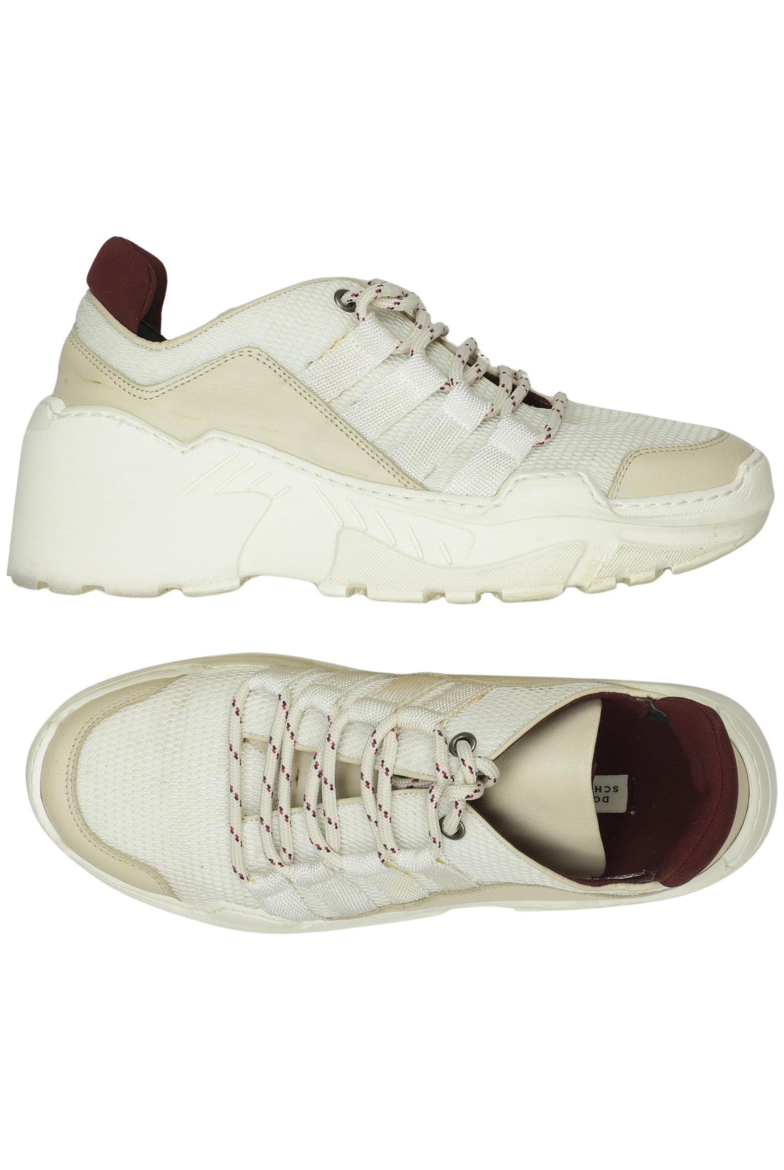 

Dorothee Schumacher Damen Sneakers, cremeweiß, Gr. 39
