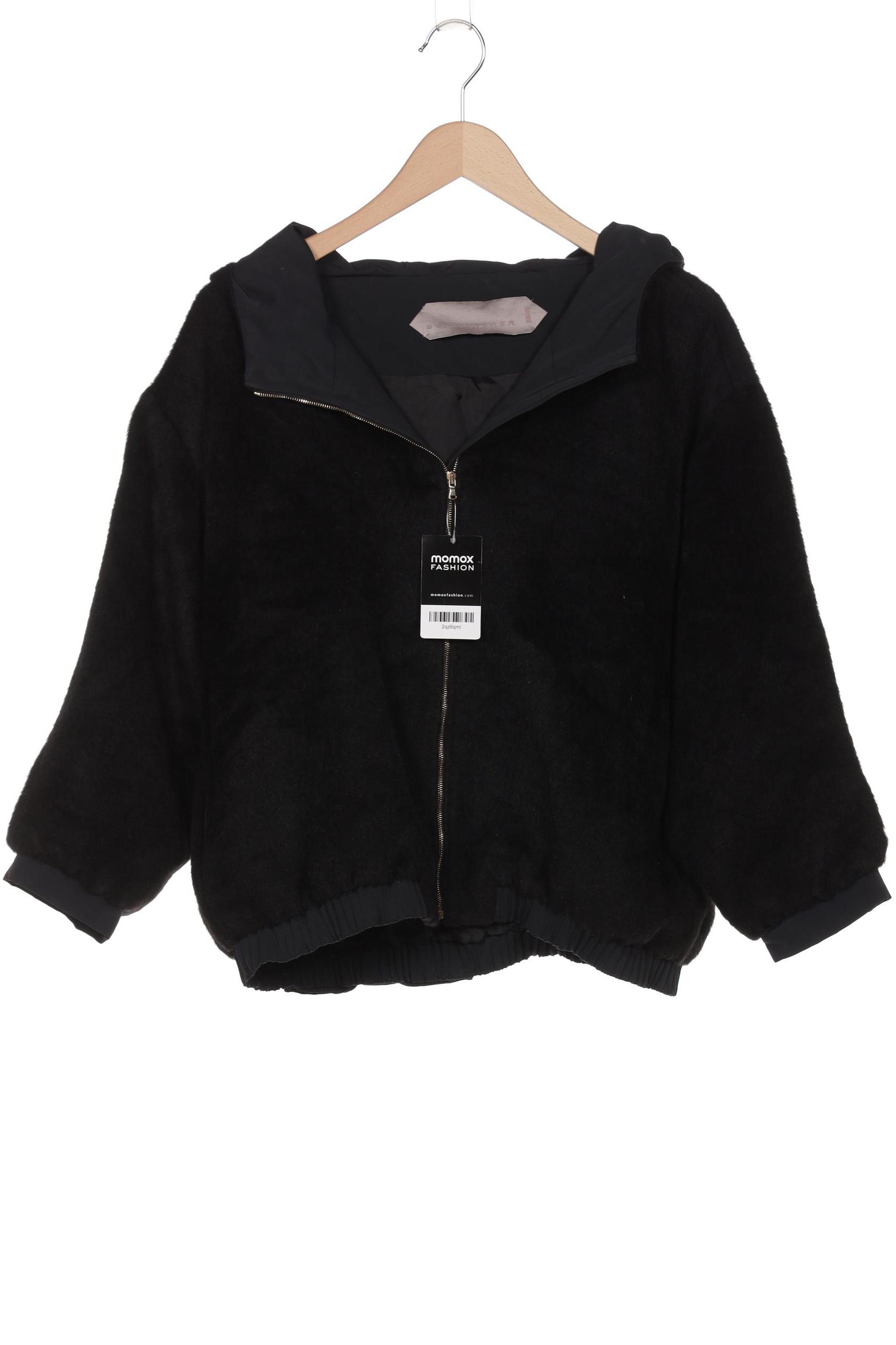 

Dorothee Schumacher Damen Jacke, schwarz, Gr. 42