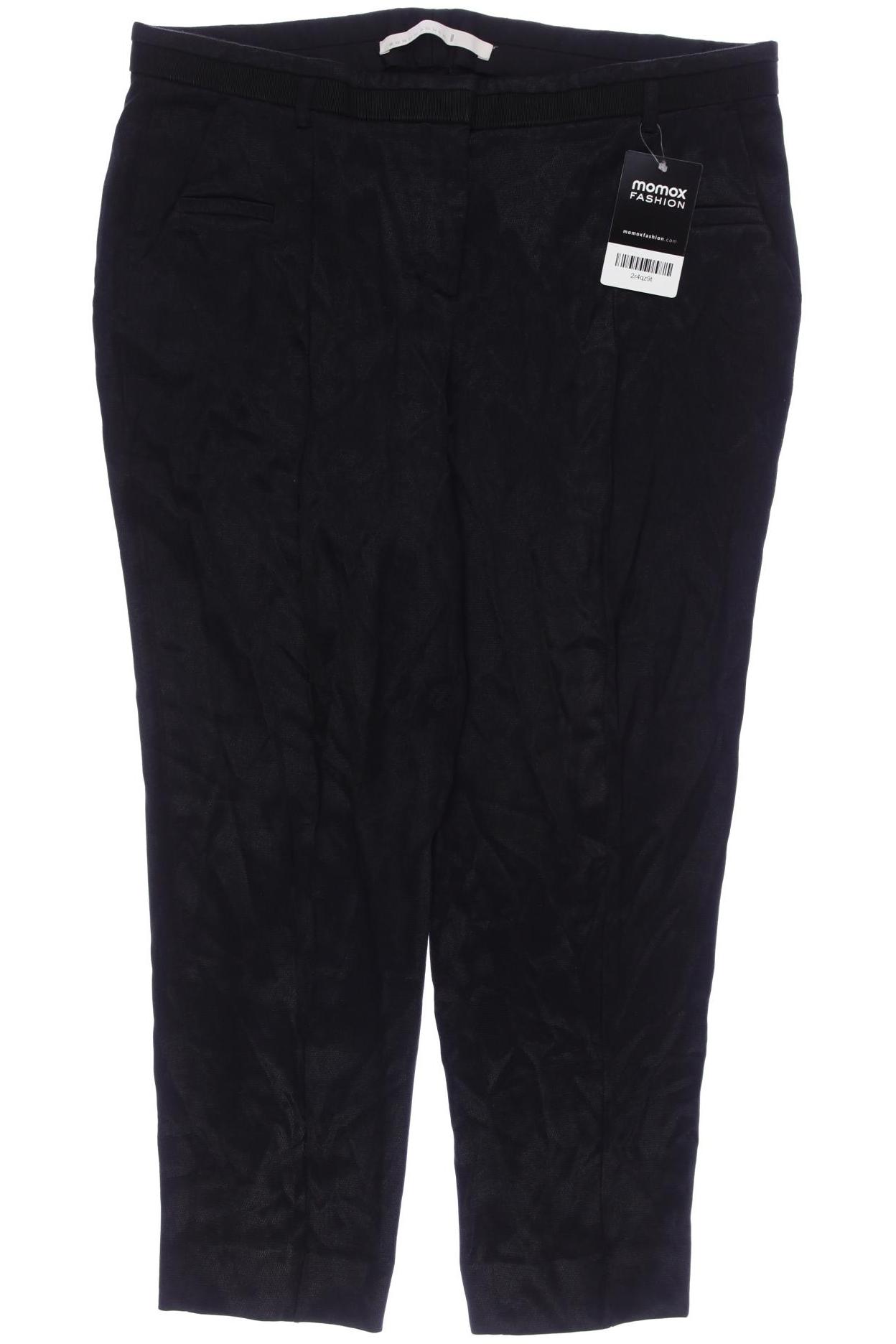 

Dorothee Schumacher Damen Stoffhose, schwarz, Gr. 38