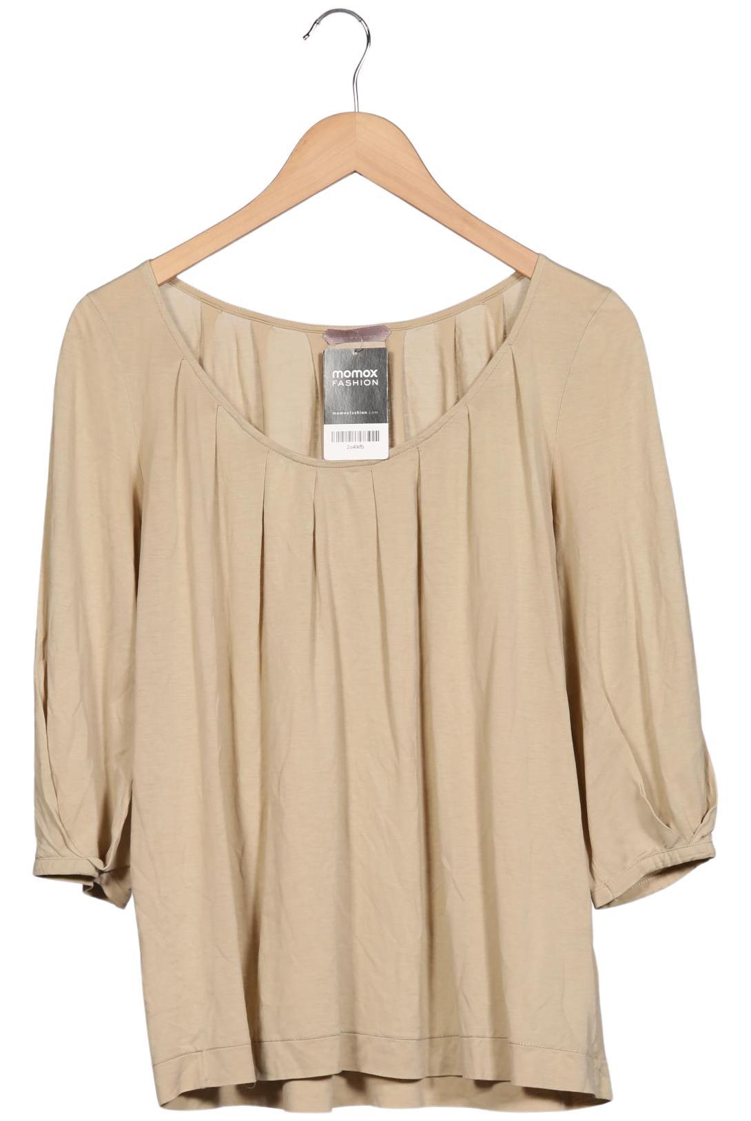 

Dorothee Schumacher Damen Langarmshirt, beige, Gr. 38