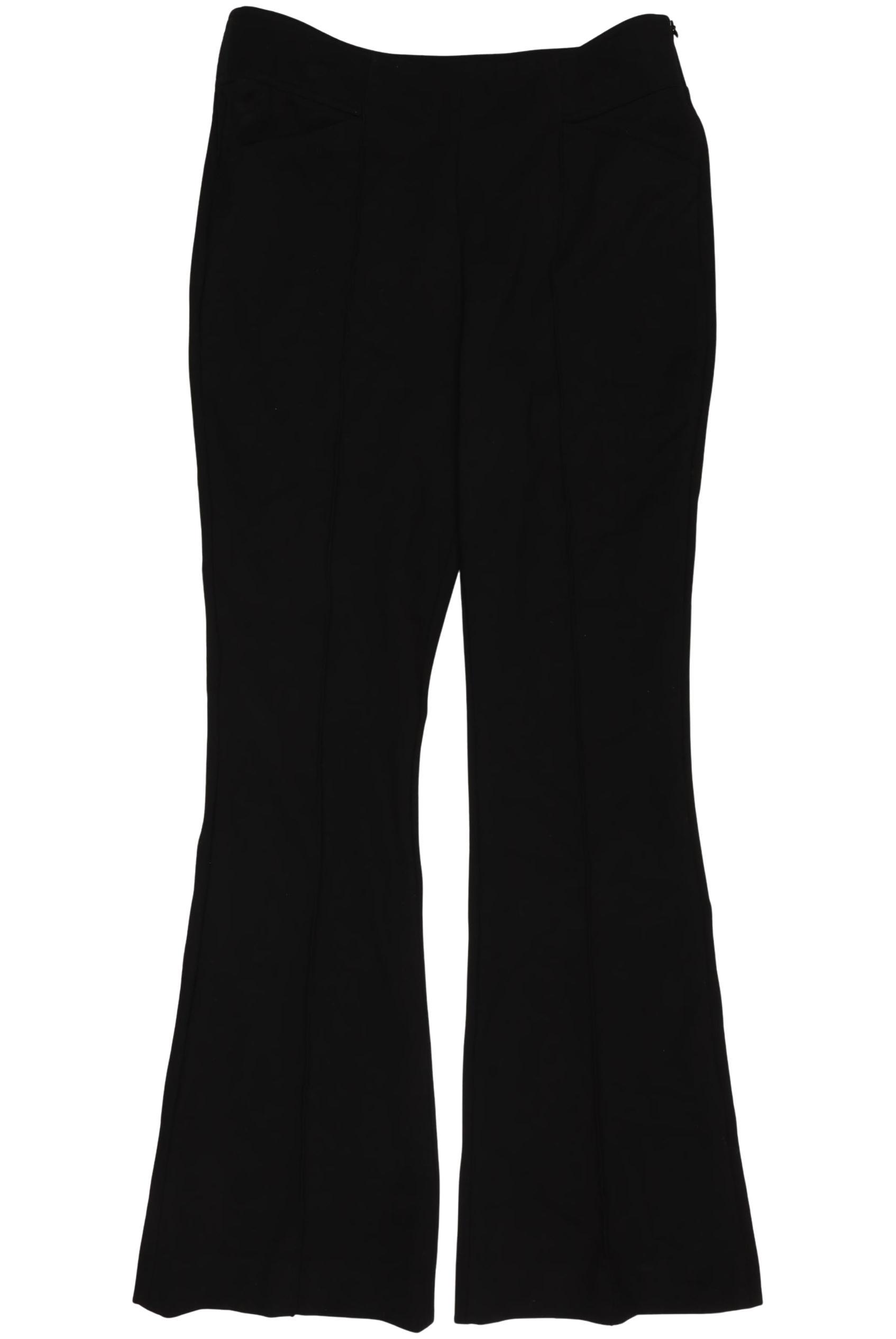 

Dorothee Schumacher Damen Stoffhose, schwarz, Gr. 38