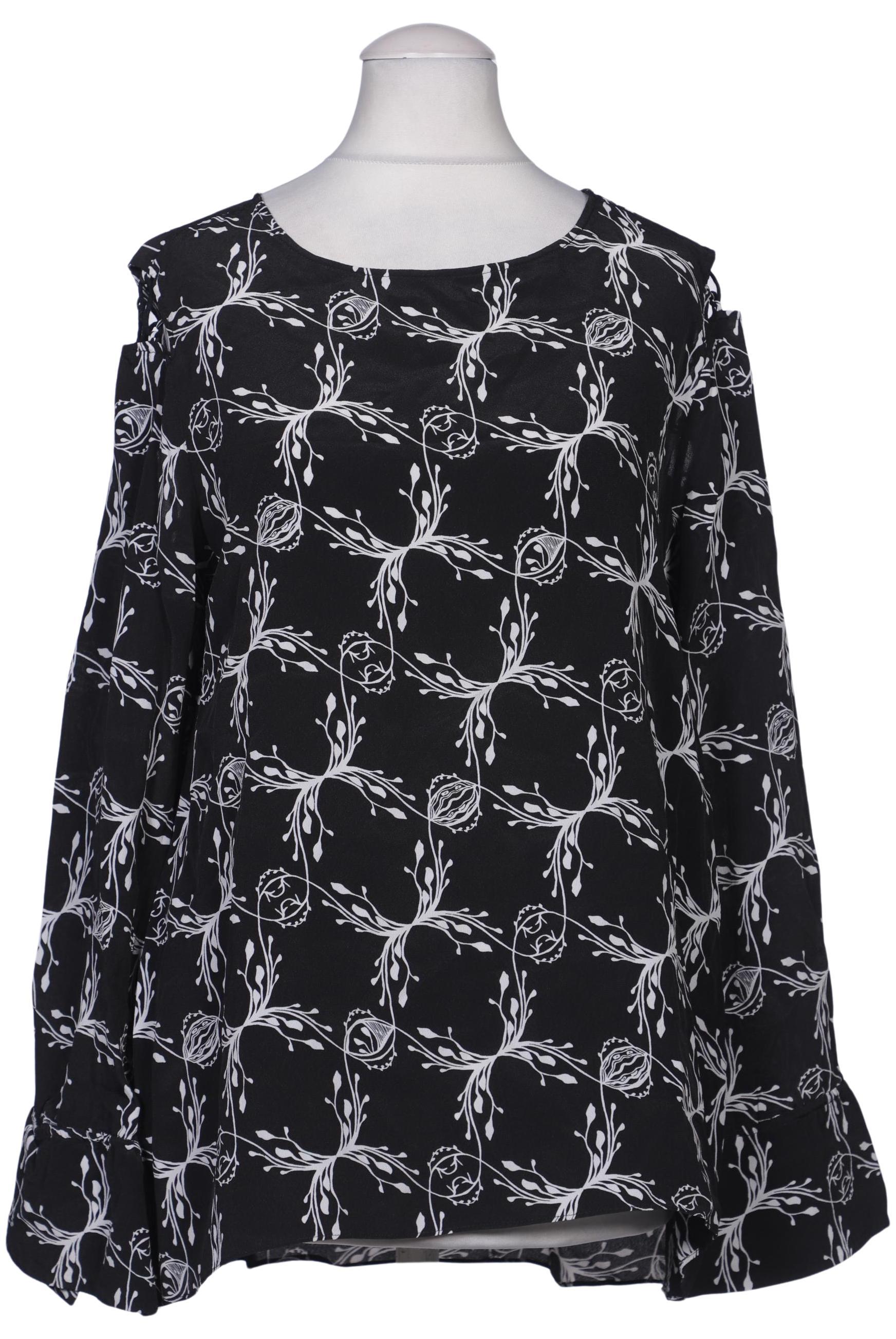 

Dorothee Schumacher Damen Bluse, schwarz, Gr. 36